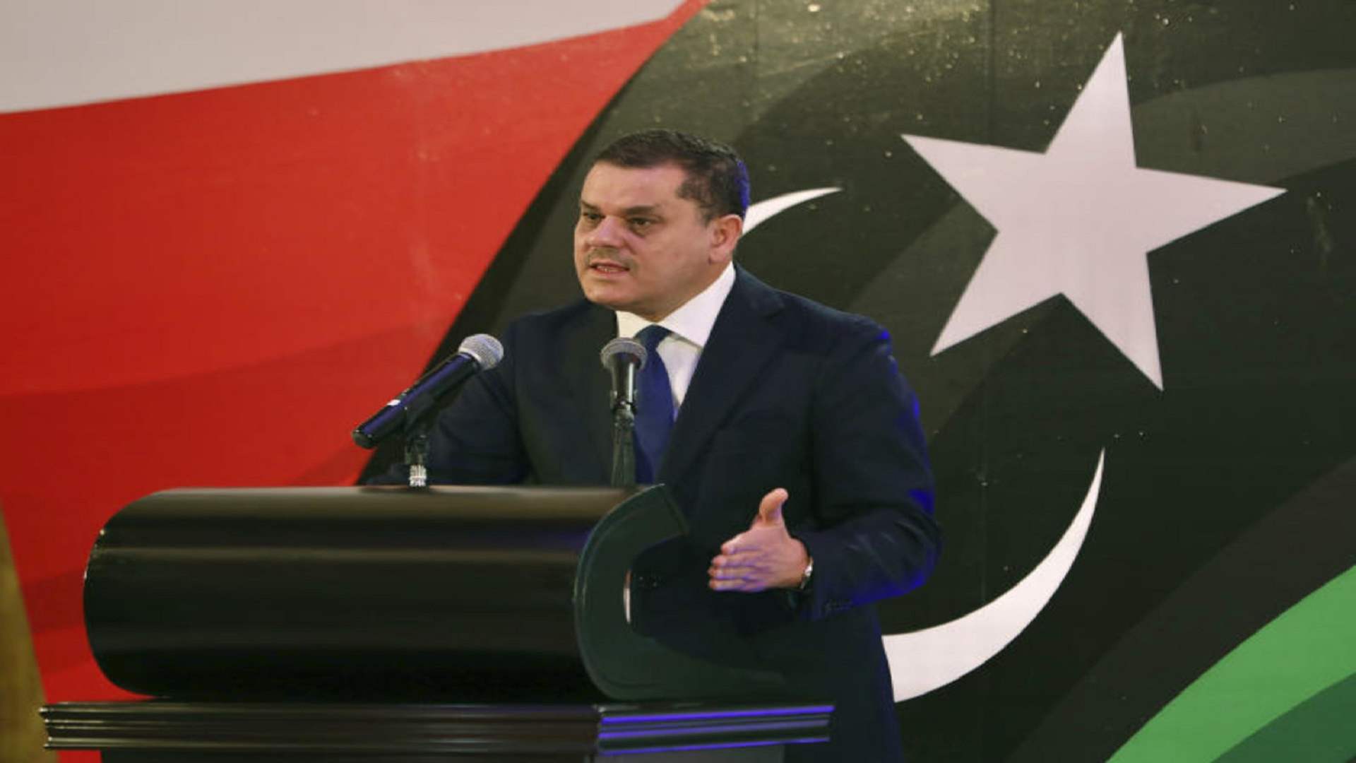 استهداف منزل رئيس الوزراء الليبي بقذائف صاروخية