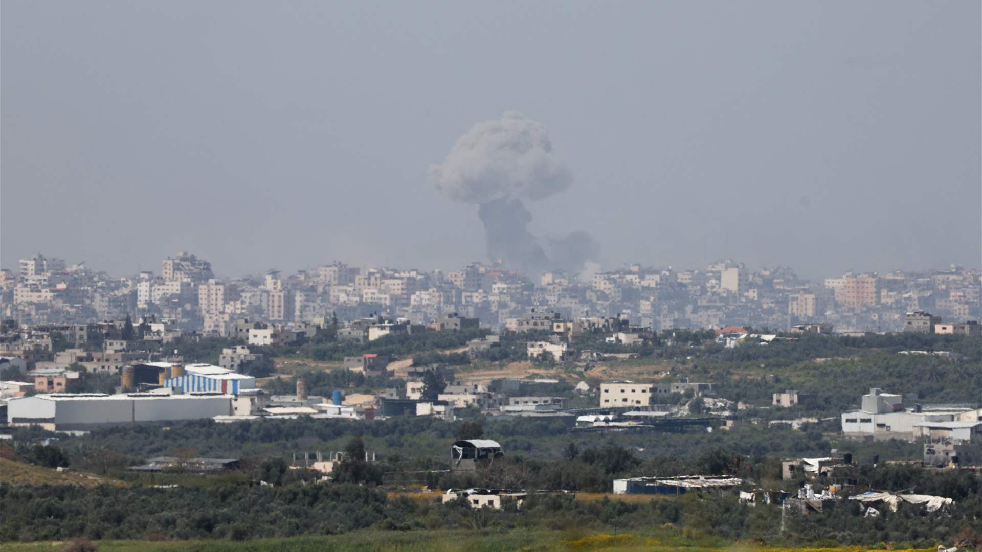 Israel says flying object from east hits Eilat
