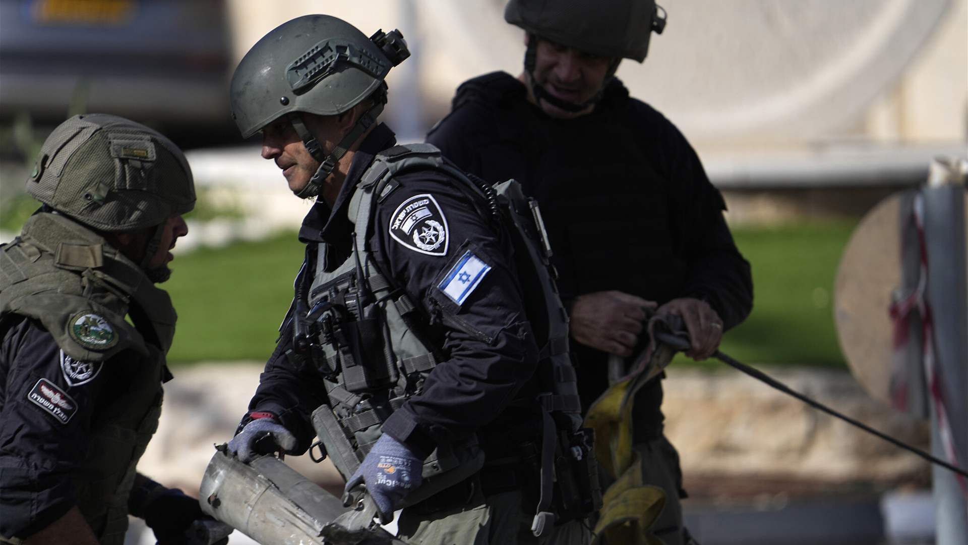 Israeli police arrest sister of Hamas leader Ismail Haniyeh