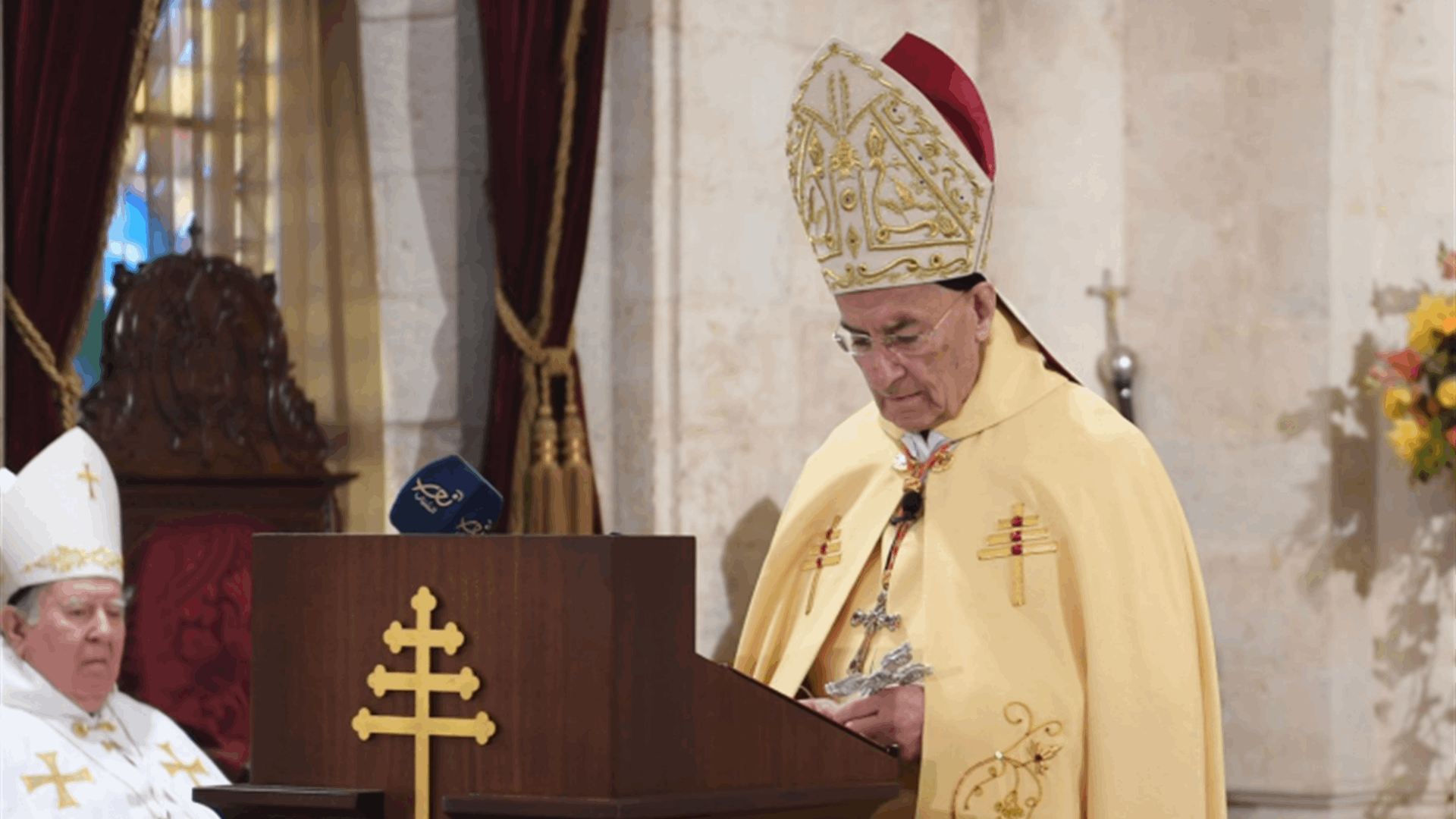 Al-Rahi: We do not forget Lebanon's tragedy resulting from external interventions interacting with internal ones