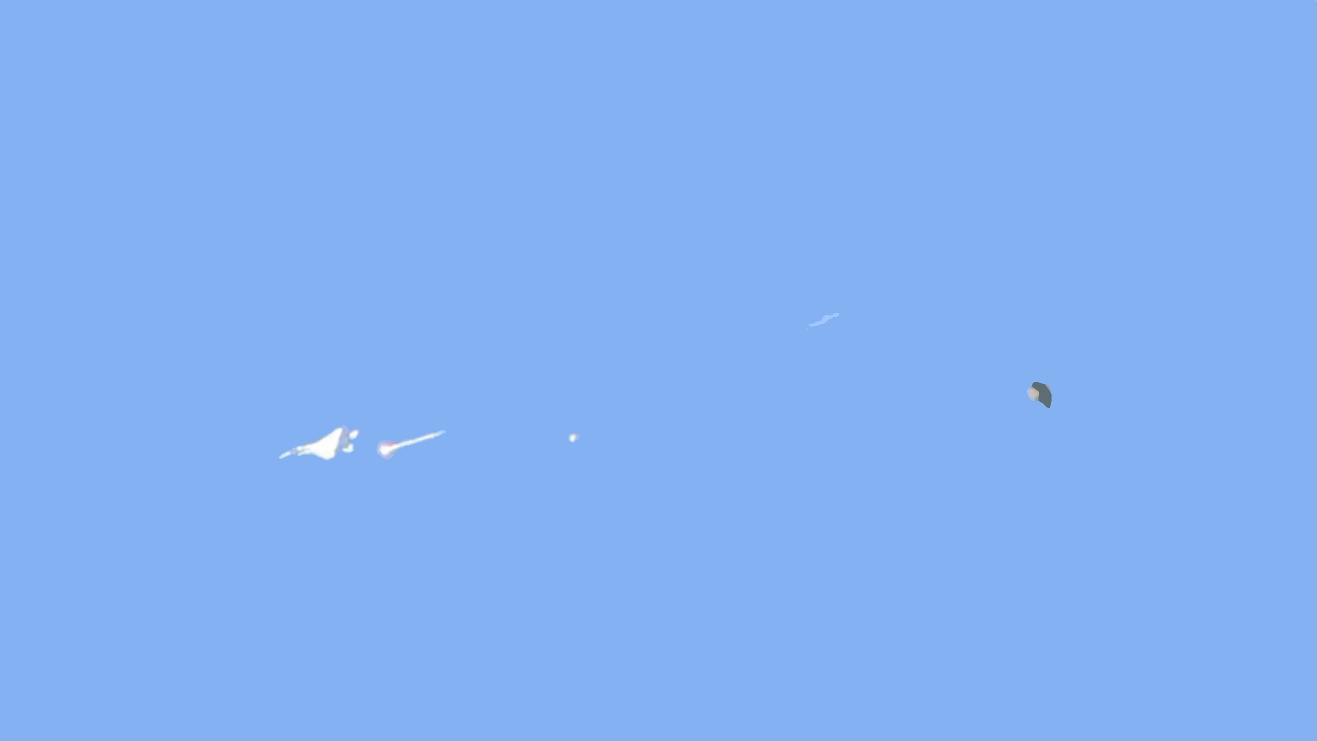 NNA: Israeli aircraft fly over Hermel