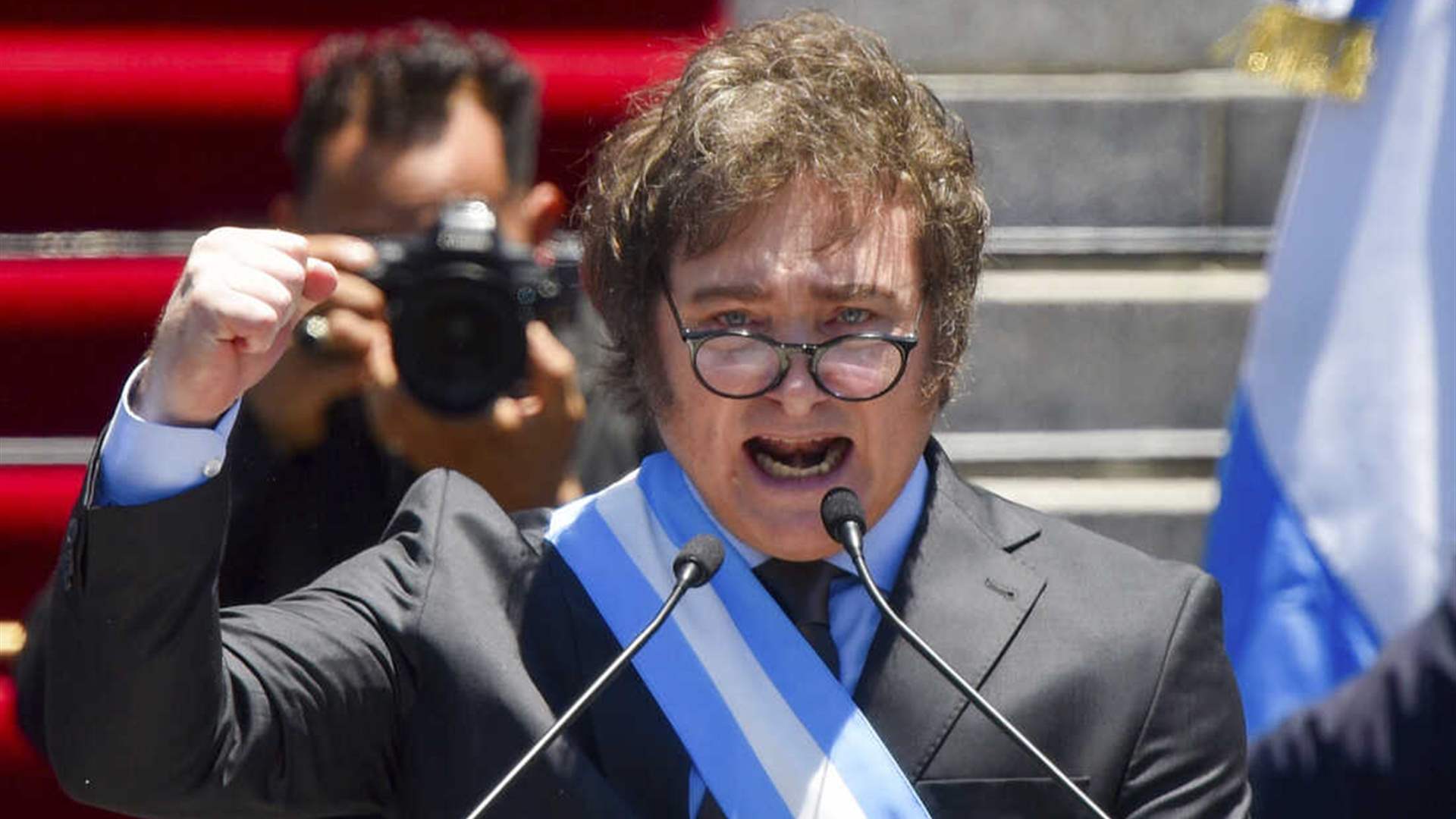 Argentina and Colombia to mend ties following Milei 'terrorist' comments