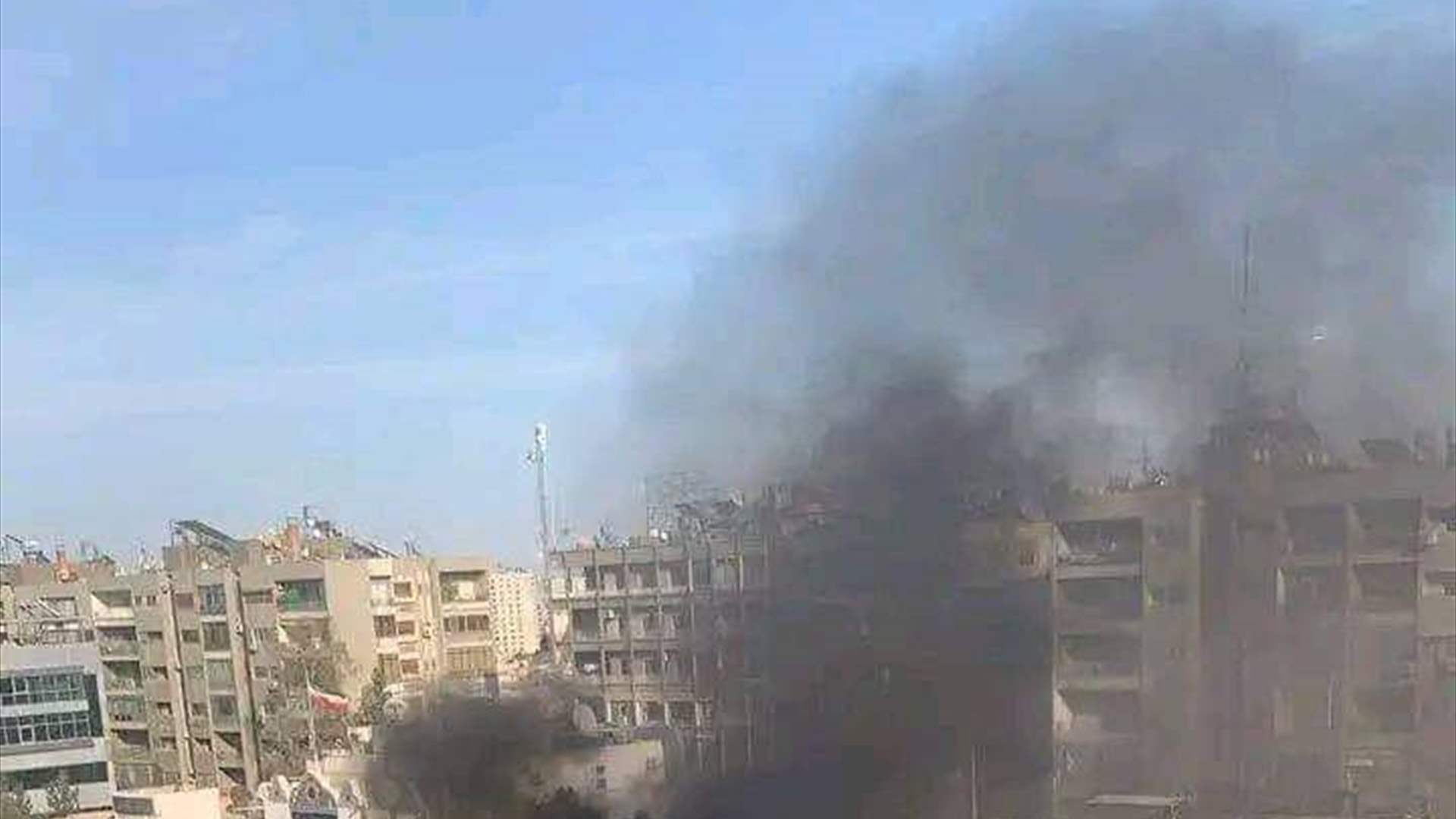 إيران تتوعّد بـ"رد حاسم" على قصف إسرائيل مقر قنصليتها في دمشق 