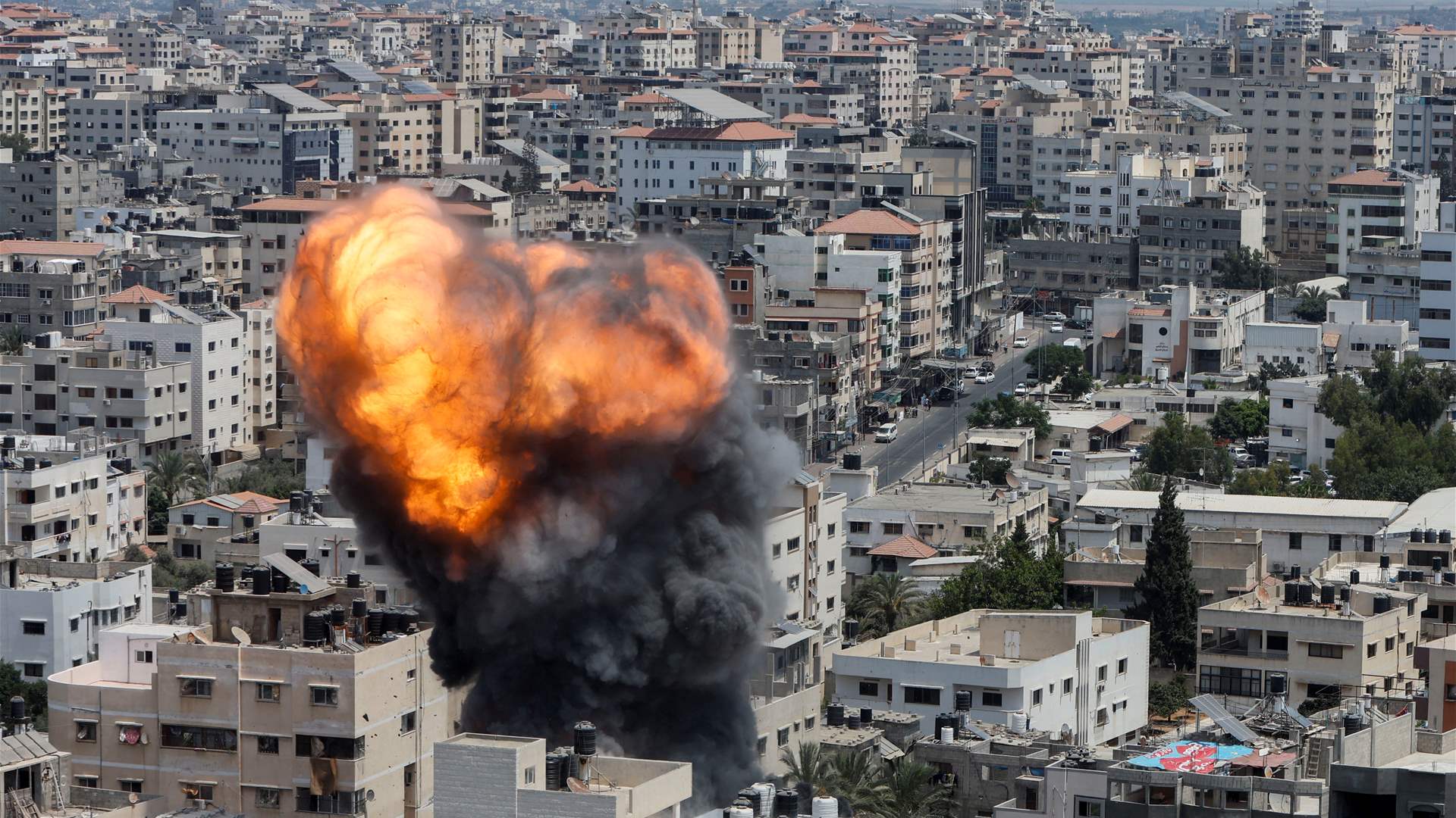 Israeli strike on Gaza kills foreign aid workers