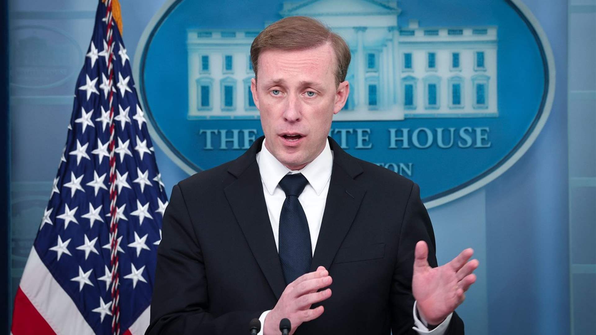 US national security advisor traveling to Saudi Arabia for talks with Crown Prince