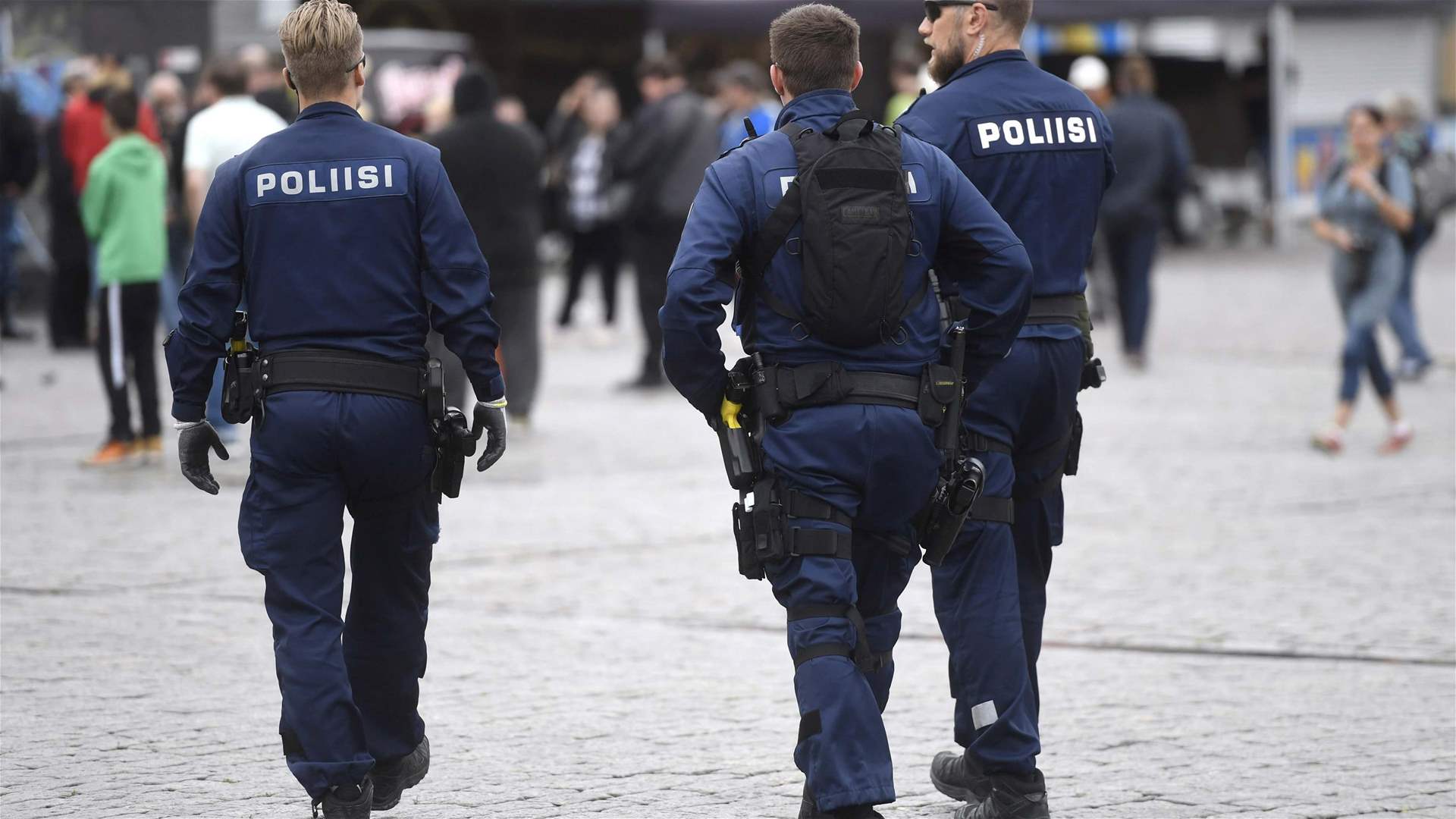 Several people injured in shooting at school in Finland