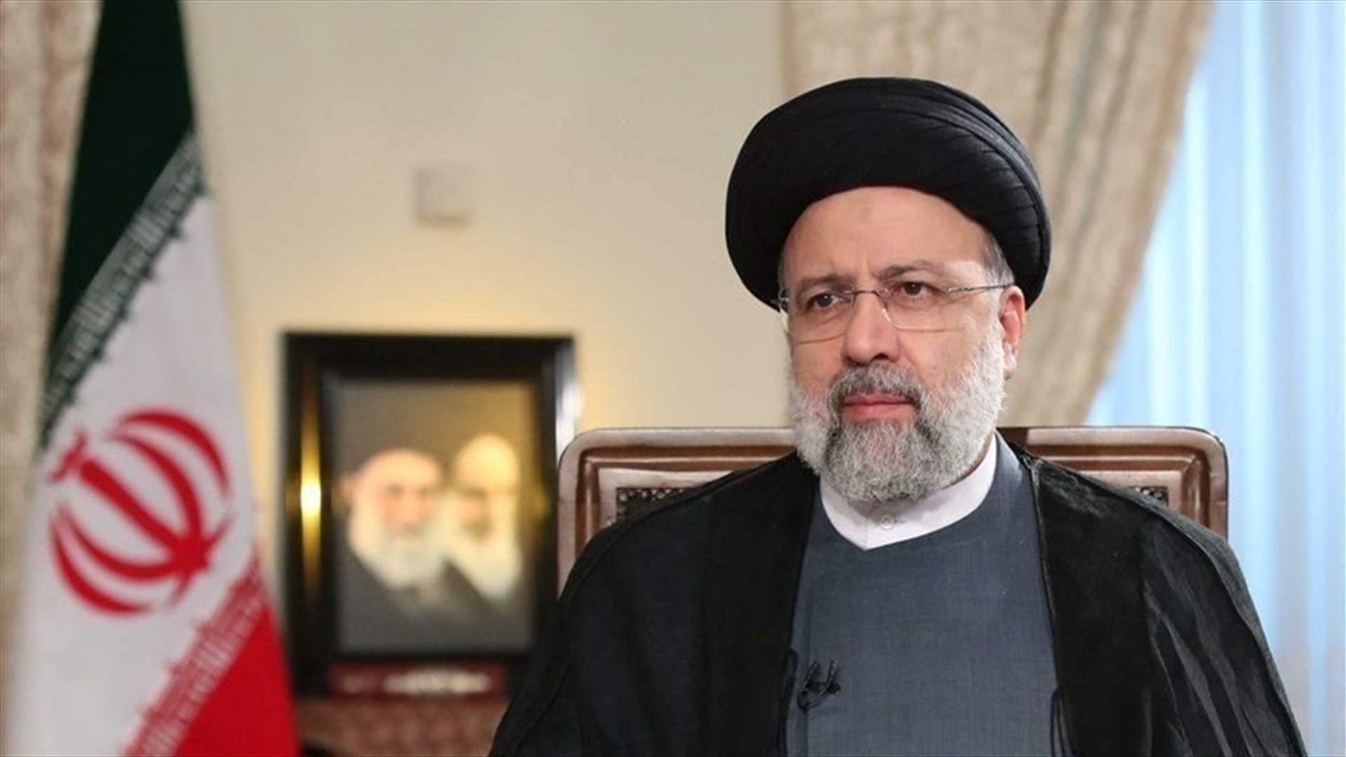 Iranian President says attack on Iranian consulate in Damascus &#39;would not go unanswered&#39;