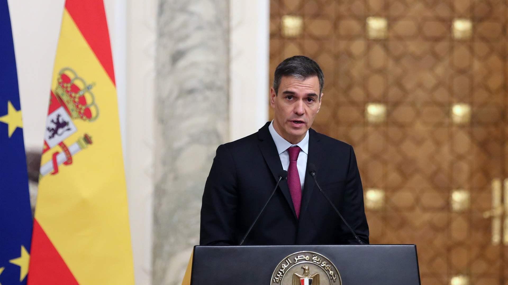 Spain&#39;s PM urges Israel to clarify circumstances of airstrike on aid workers