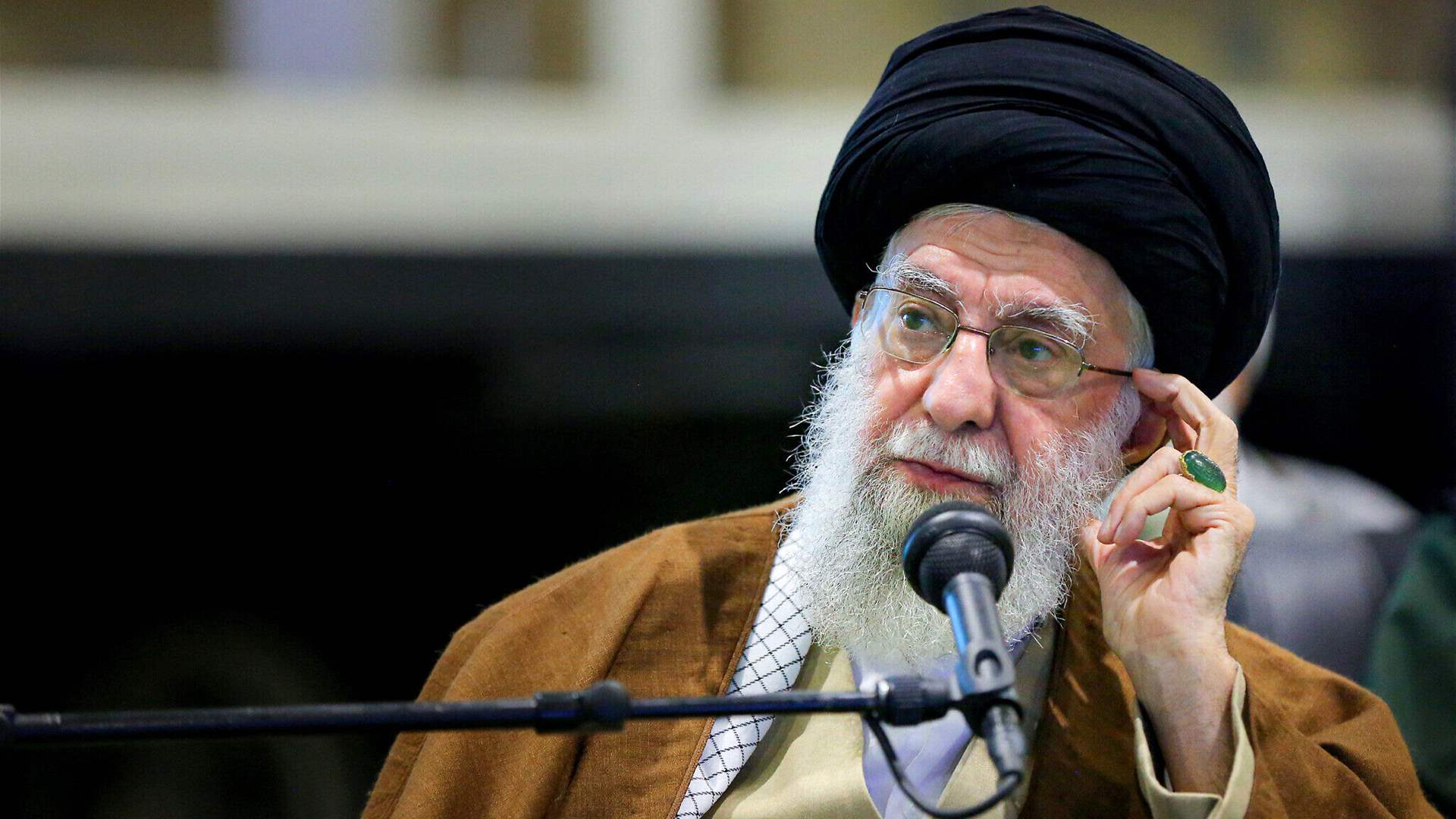 Khamenei: Iran will &quot;punish&quot; Israel in response to the targeting of its consulate in Damascus