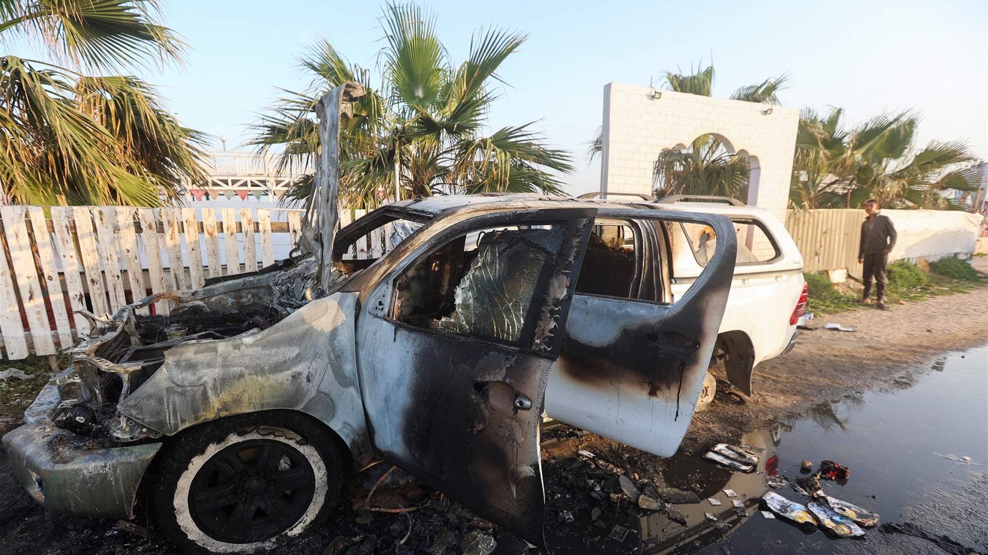 Netanyahu expresses &#39;regret&#39; for relief workers&#39; death in &#39;unintentional&#39; incident in Gaza