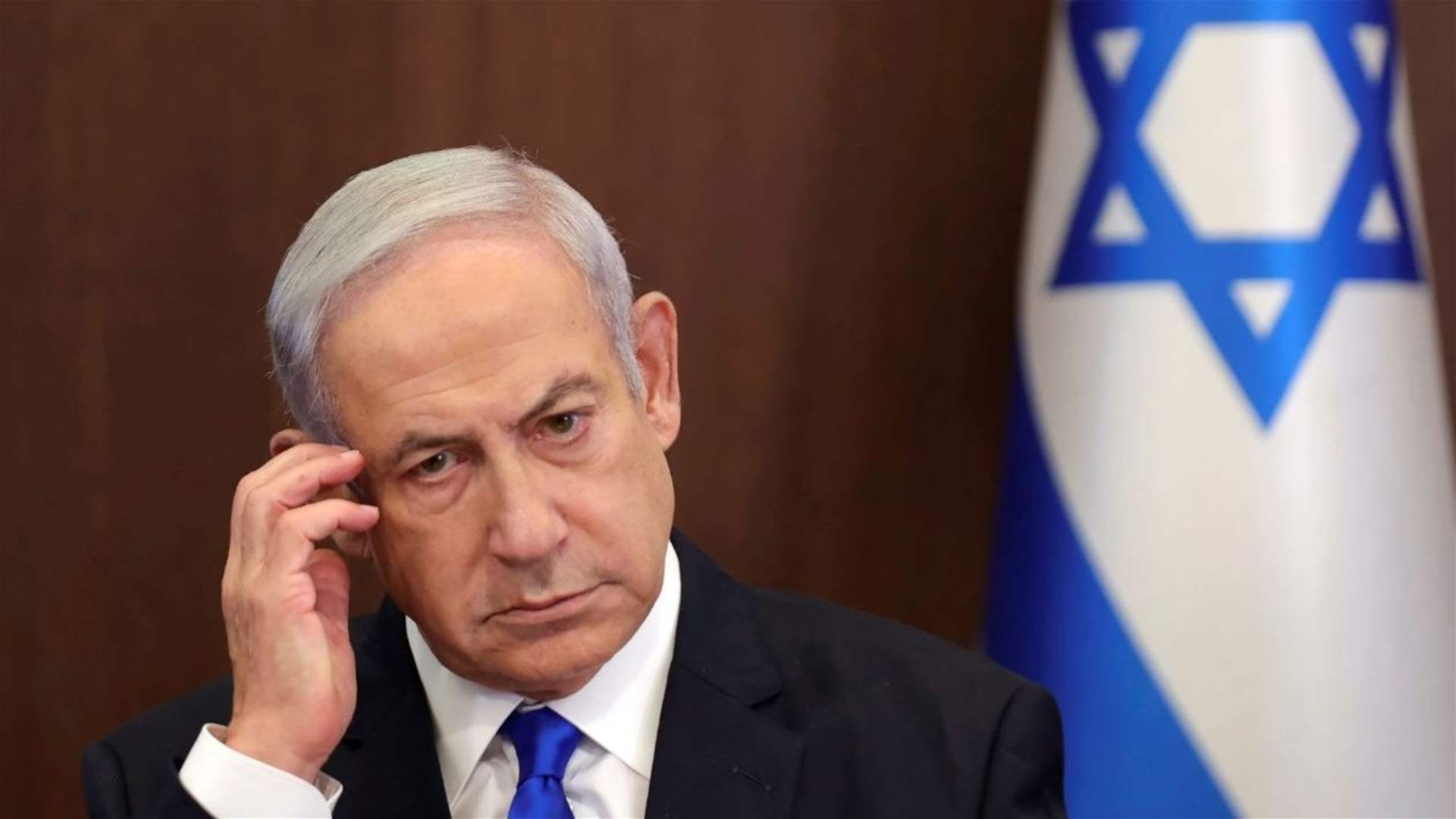 نتانياهو يعترف بأن غارة إسرائيلية &quot;غير مقصودة&quot; قتلت عاملي الإغاثة في قطاع غزة