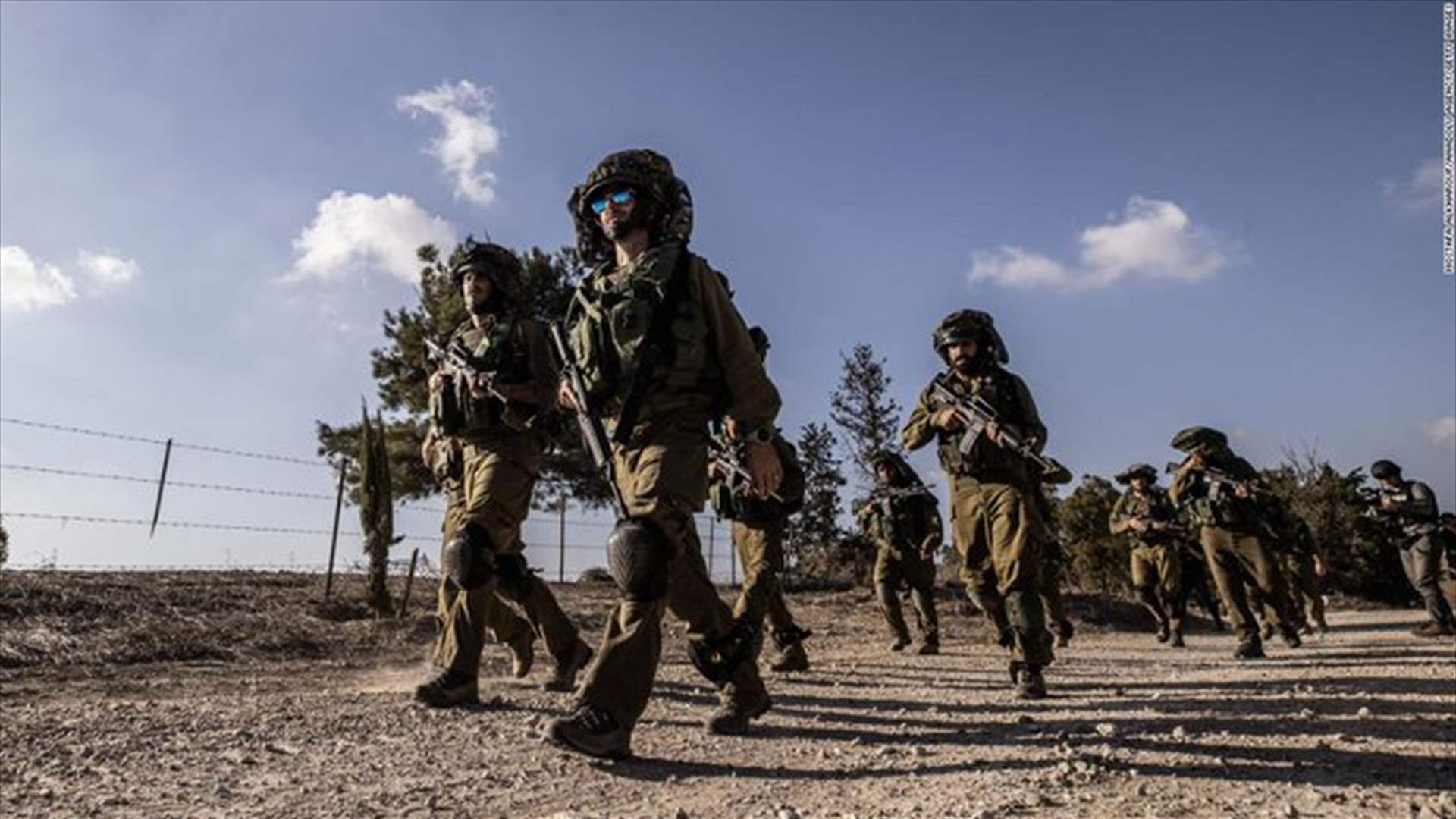 الجيش الإسرائيلي: ضربة إسرائيلية تسببت في مقتل موظفي الإغاثة بغزة