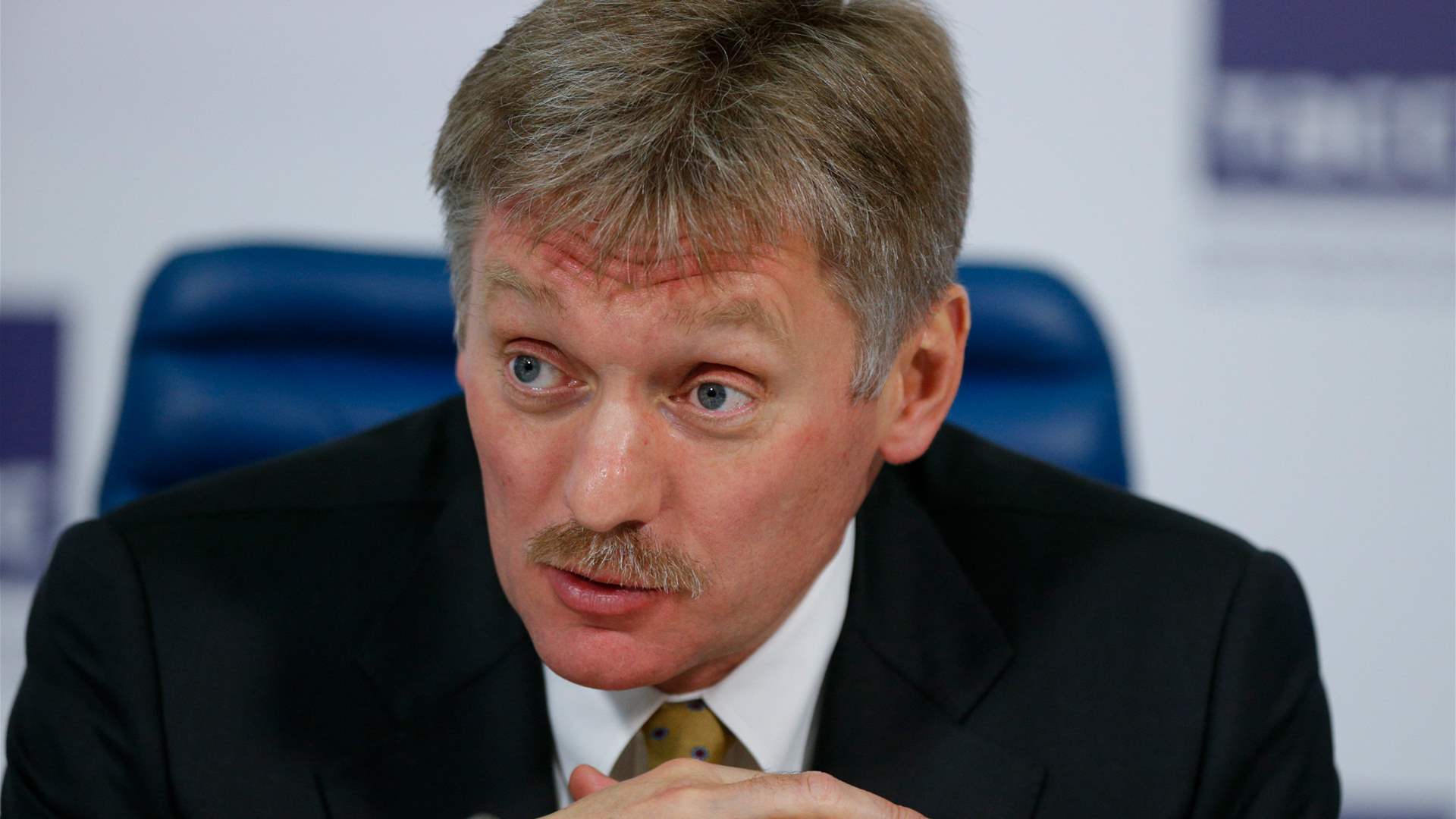 Kremlin says Israeli attack on Iranian consulate is &#39;act of aggression&#39;