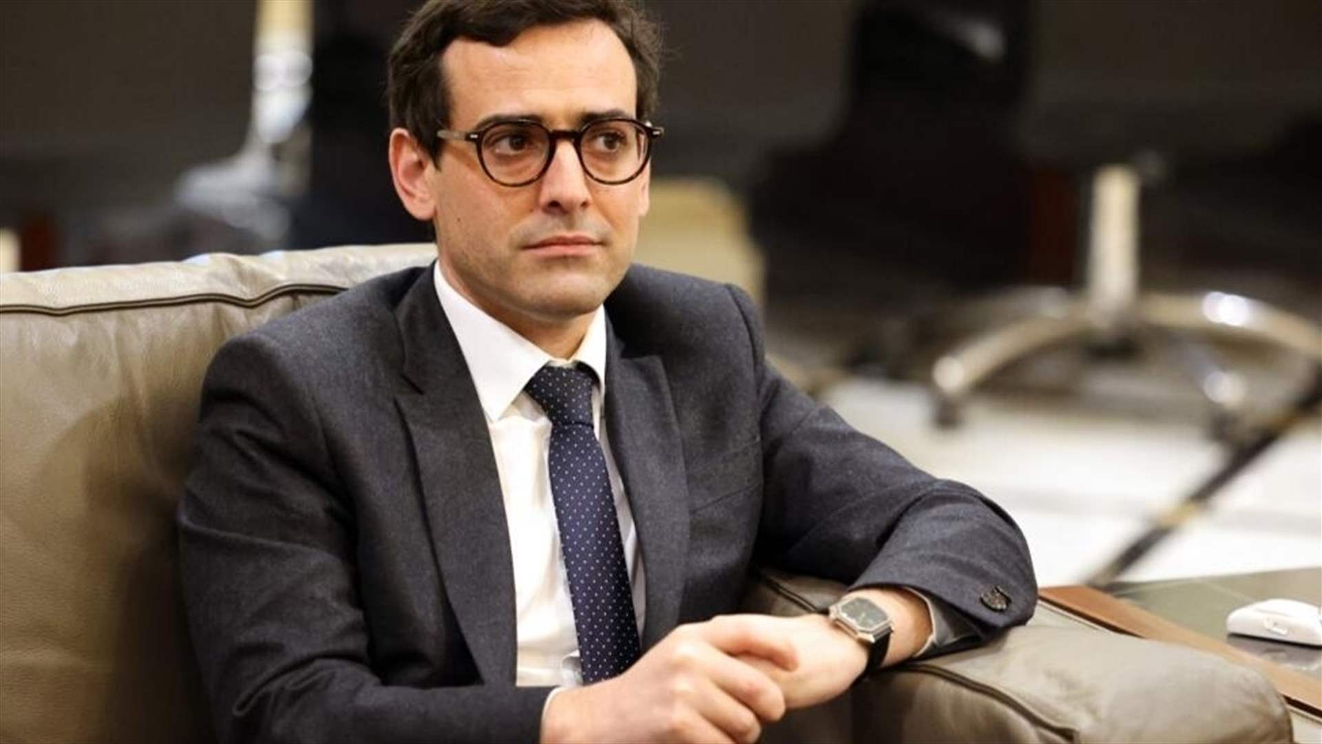 فرنسا تدين الغارة الجوية الإسرائيلية التي أدت لمقتل عمال إغاثة في غزة
