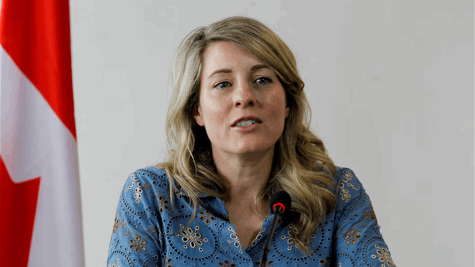 Canada condemns Israeli strike on Gaza aid workers, demands full probe