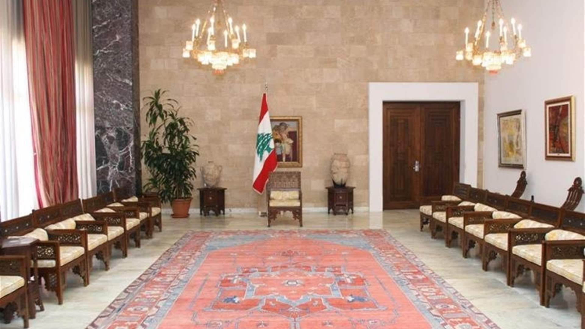 الرئاسة على نار حامية (الانباء الكويتية)