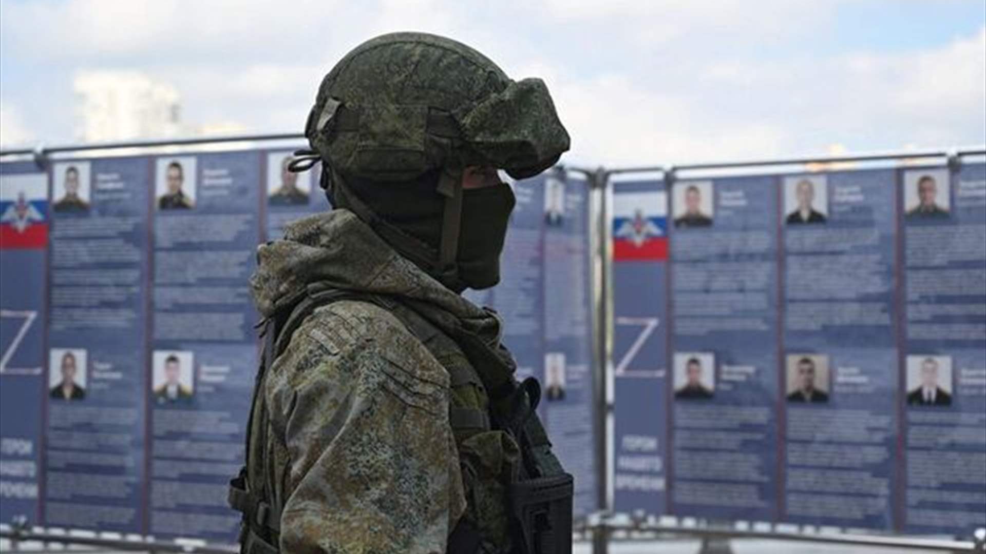 Over 100,000 Russians sign contracts to join armed forces in 2024