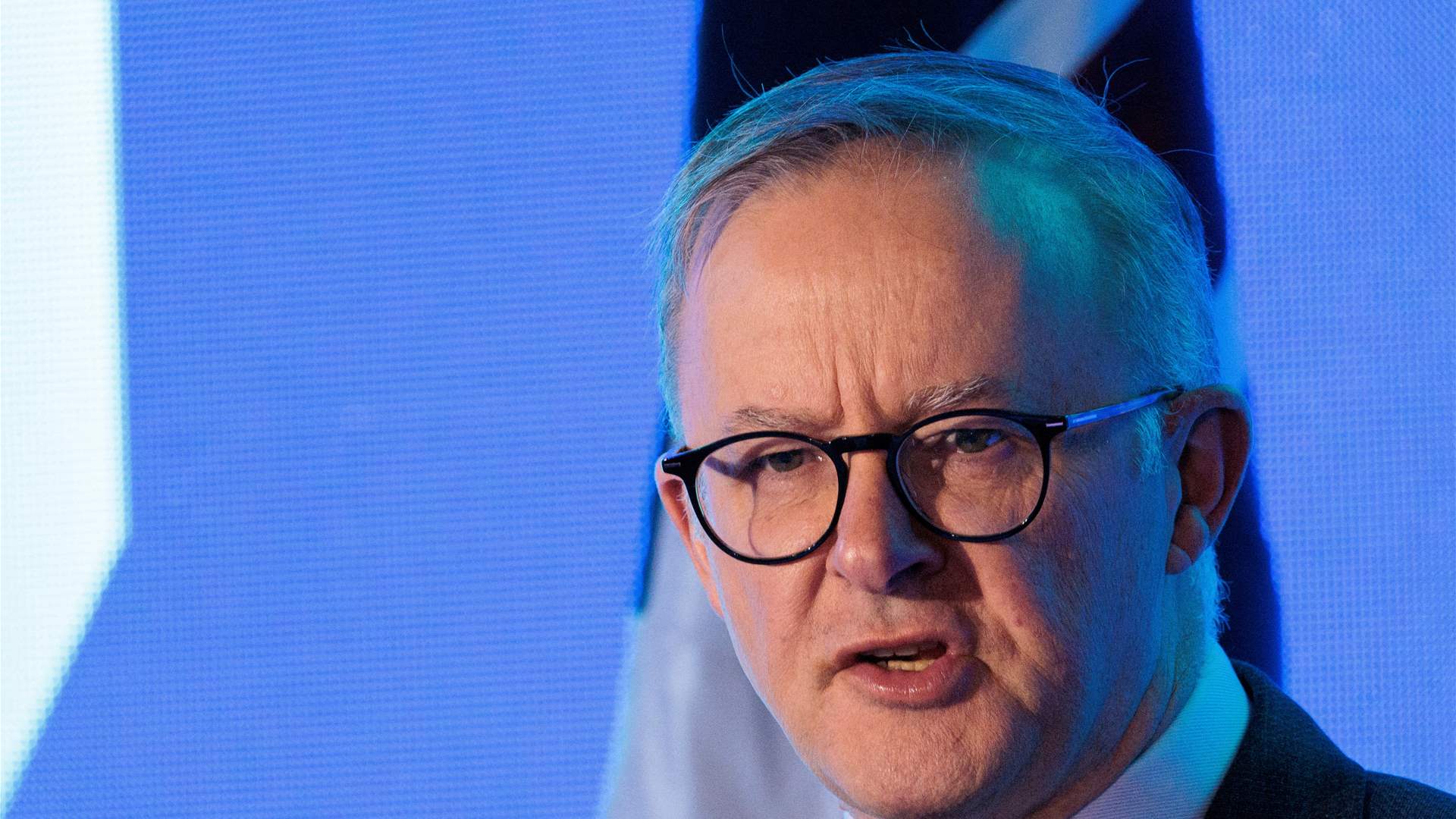 Australian PM expresses 'anger' over the killing of relief workers in Gaza