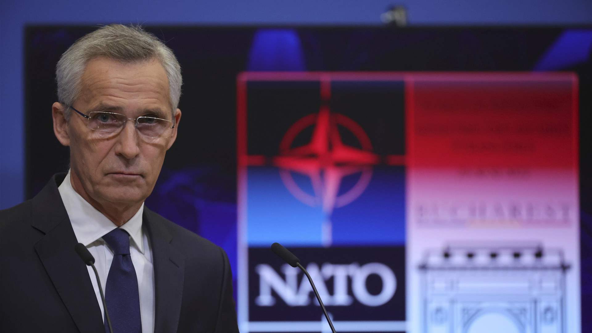Stoltenberg: NATO to ensure &#39;reliable&#39; military supplies to Ukraine in the long term
