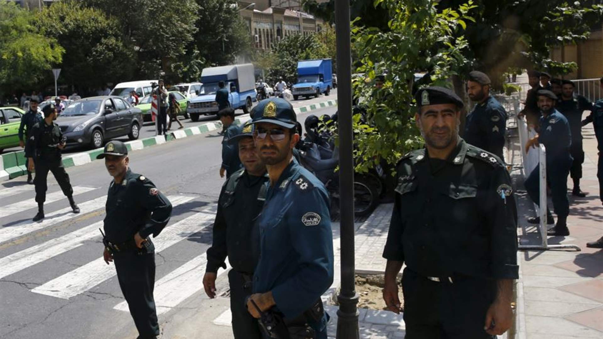 قتلى في &quot;هجوم إرهابي&quot; في ايران
