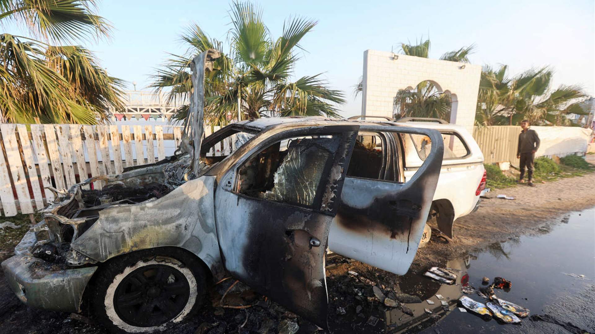 Israel: The investigation into the airstrike on relief convoy in Gaza will take weeks