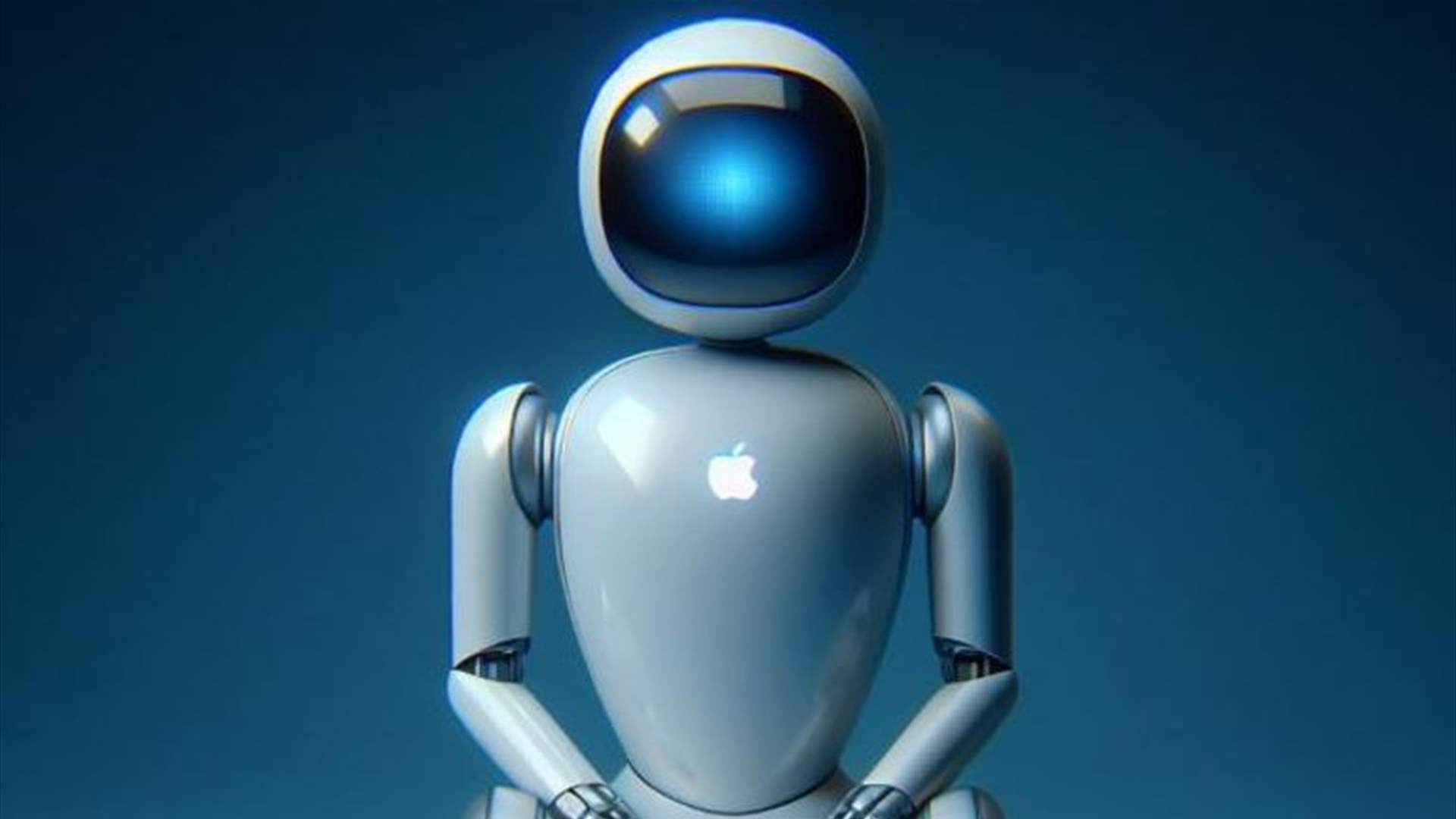 "آبل" تدرس تصنيع روبوتات شخصية