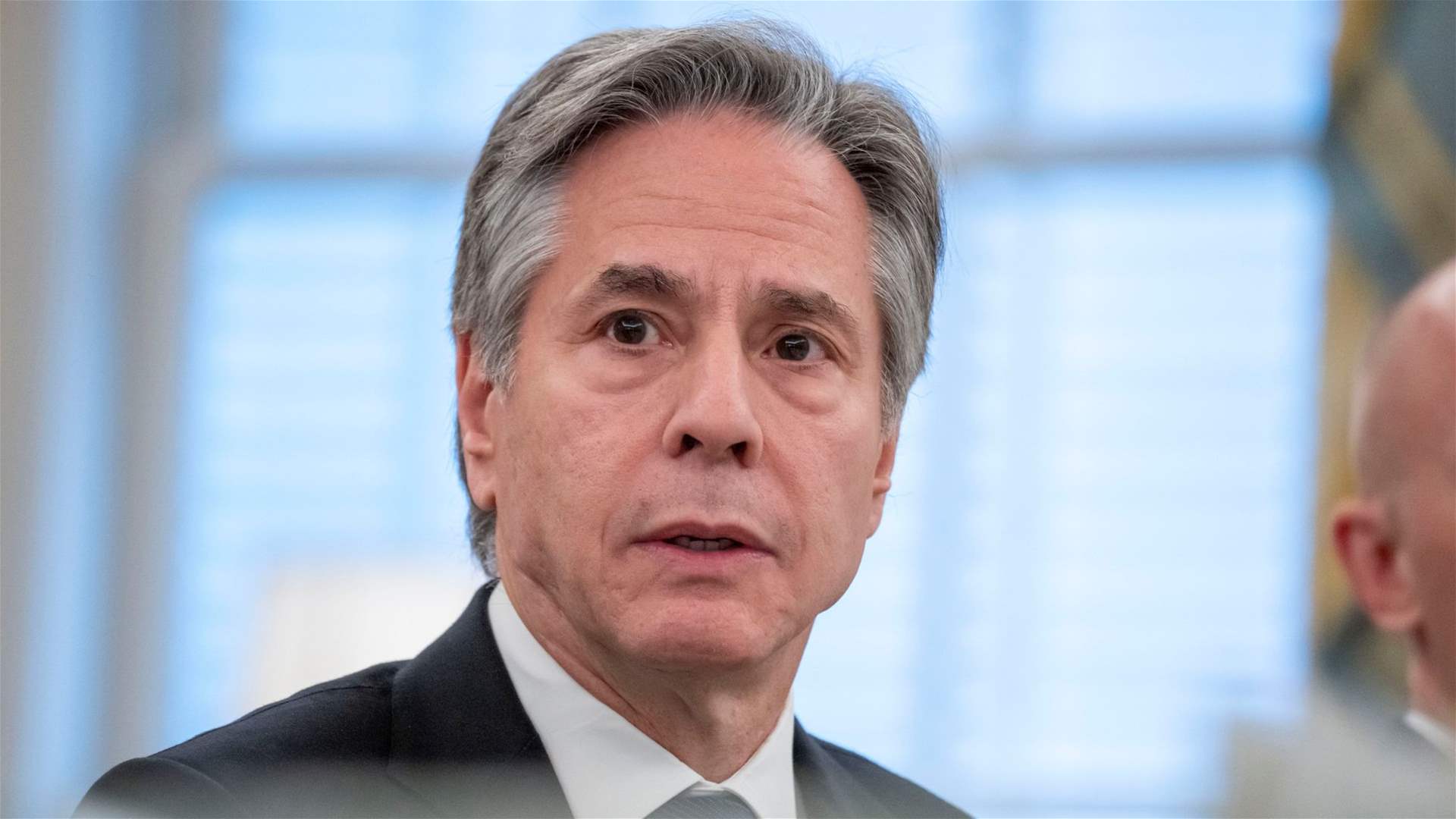 Blinken: US welcomes Israel for allowing more aid to enter Gaza