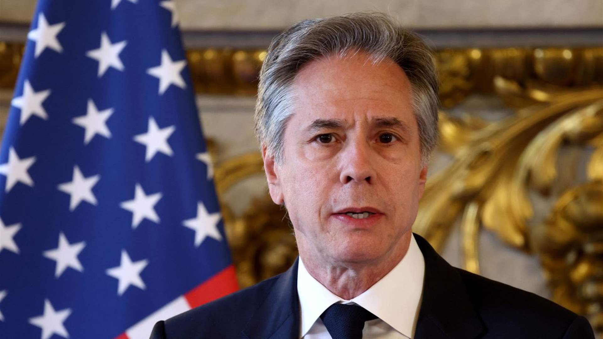Blinken: US calls for a thorough investigation into Israel's airstrike on relief workers