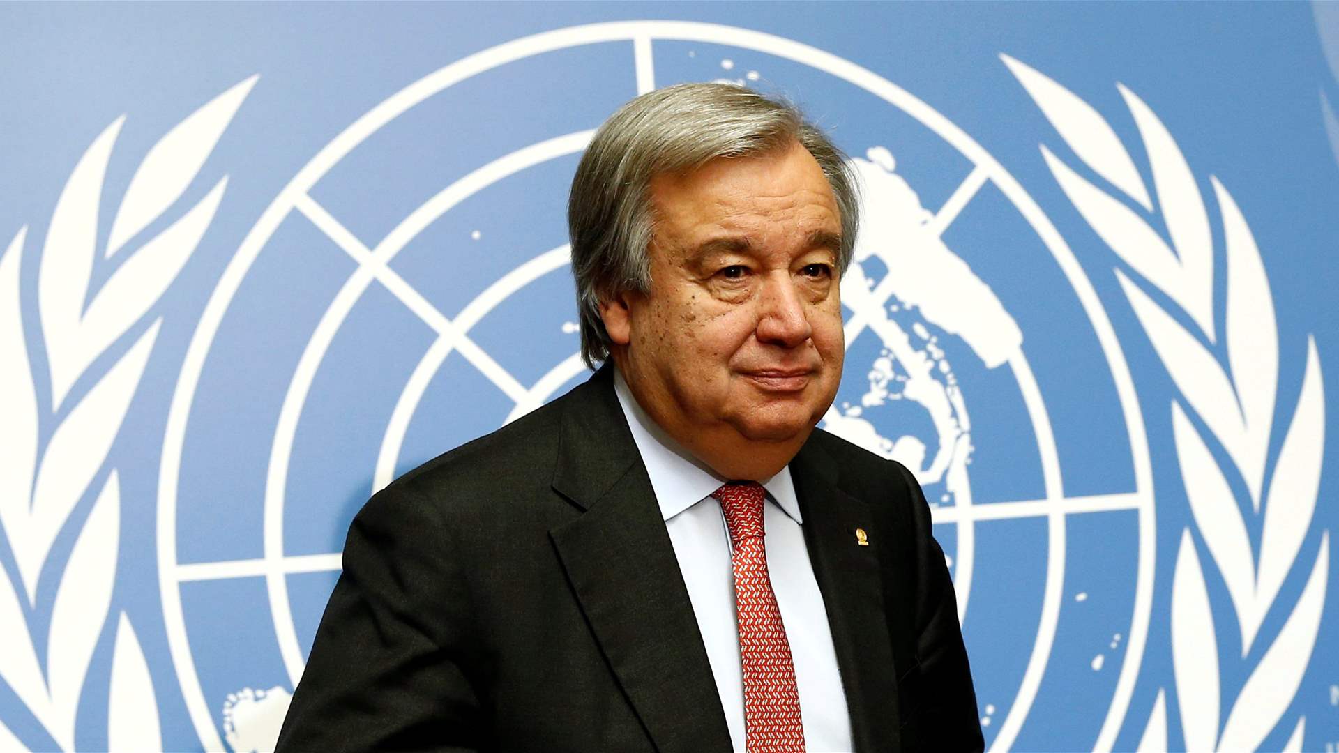 UN chief &#39;deeply troubled&#39; by reports Israel using AI to identify Gaza targets