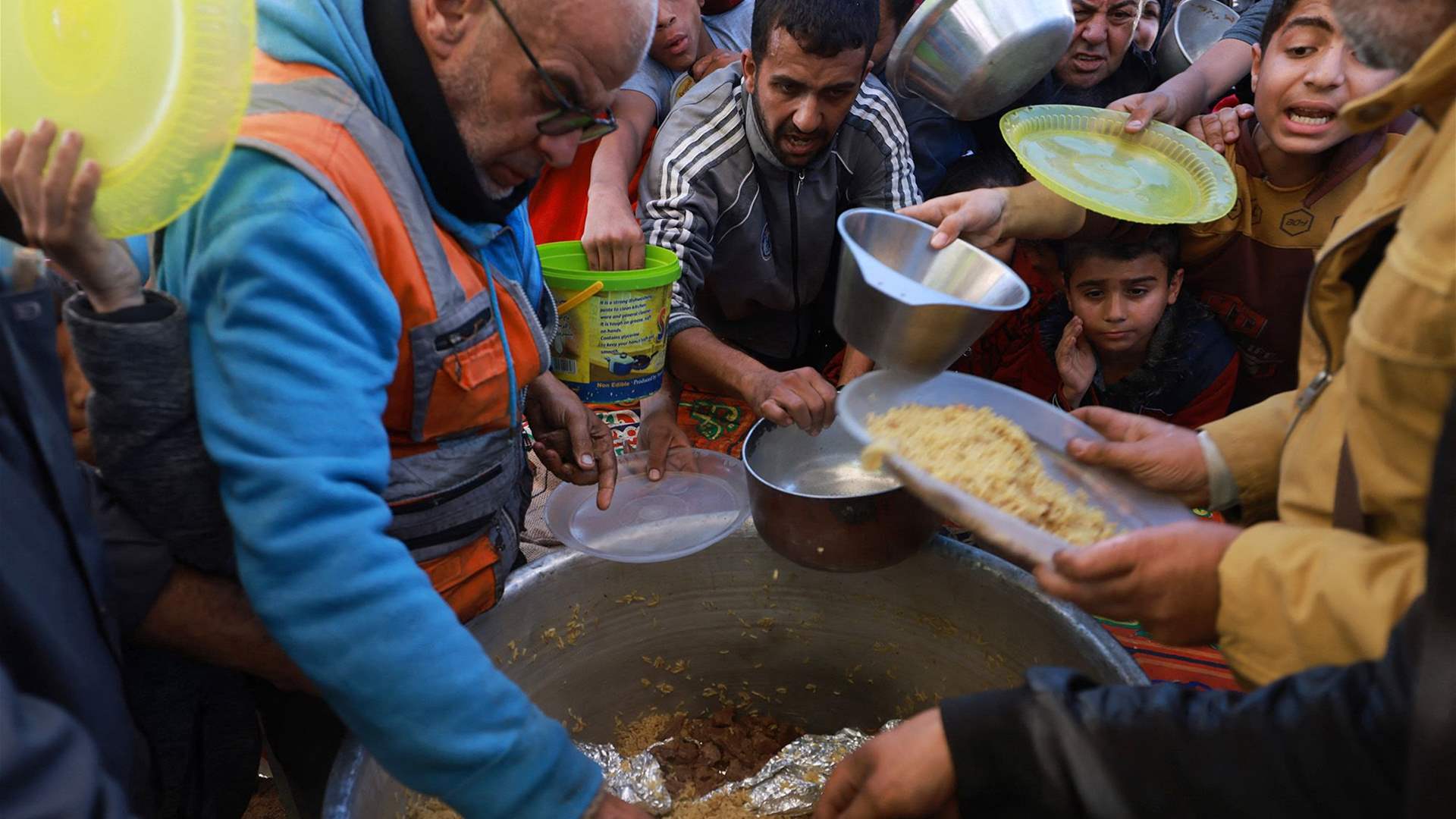 Gaza&#39;s famine: Israel&#39;s response to Gaza crisis sparks debate