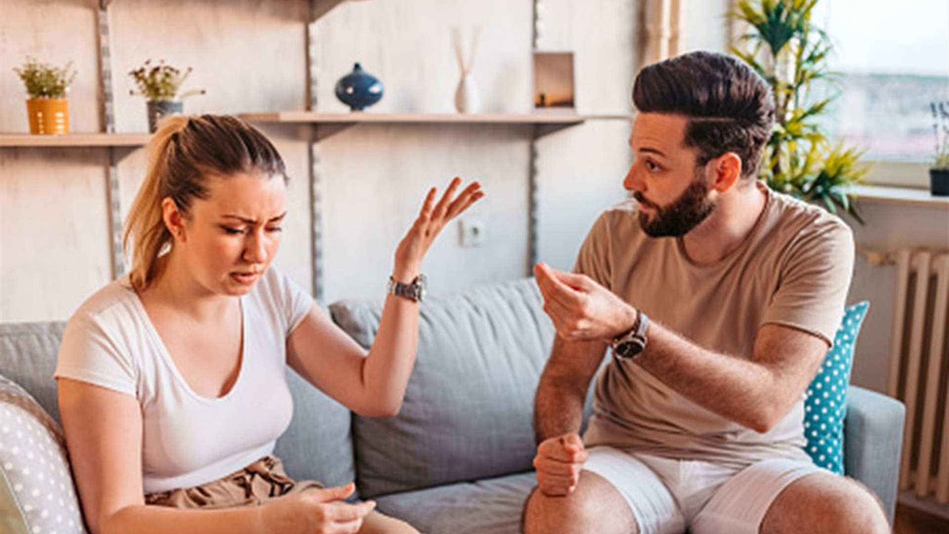 انفصلت عنه حبيبته بعد أن شبّهها بإحدى الشخصيات الكرتونية... ما حصل مع الشاب لم يكن متوقعًا!