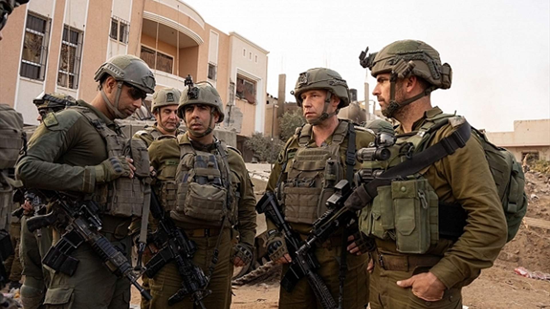 الجيش الإسرائيلي يعلن استعادة جثة رهينة في غزة    