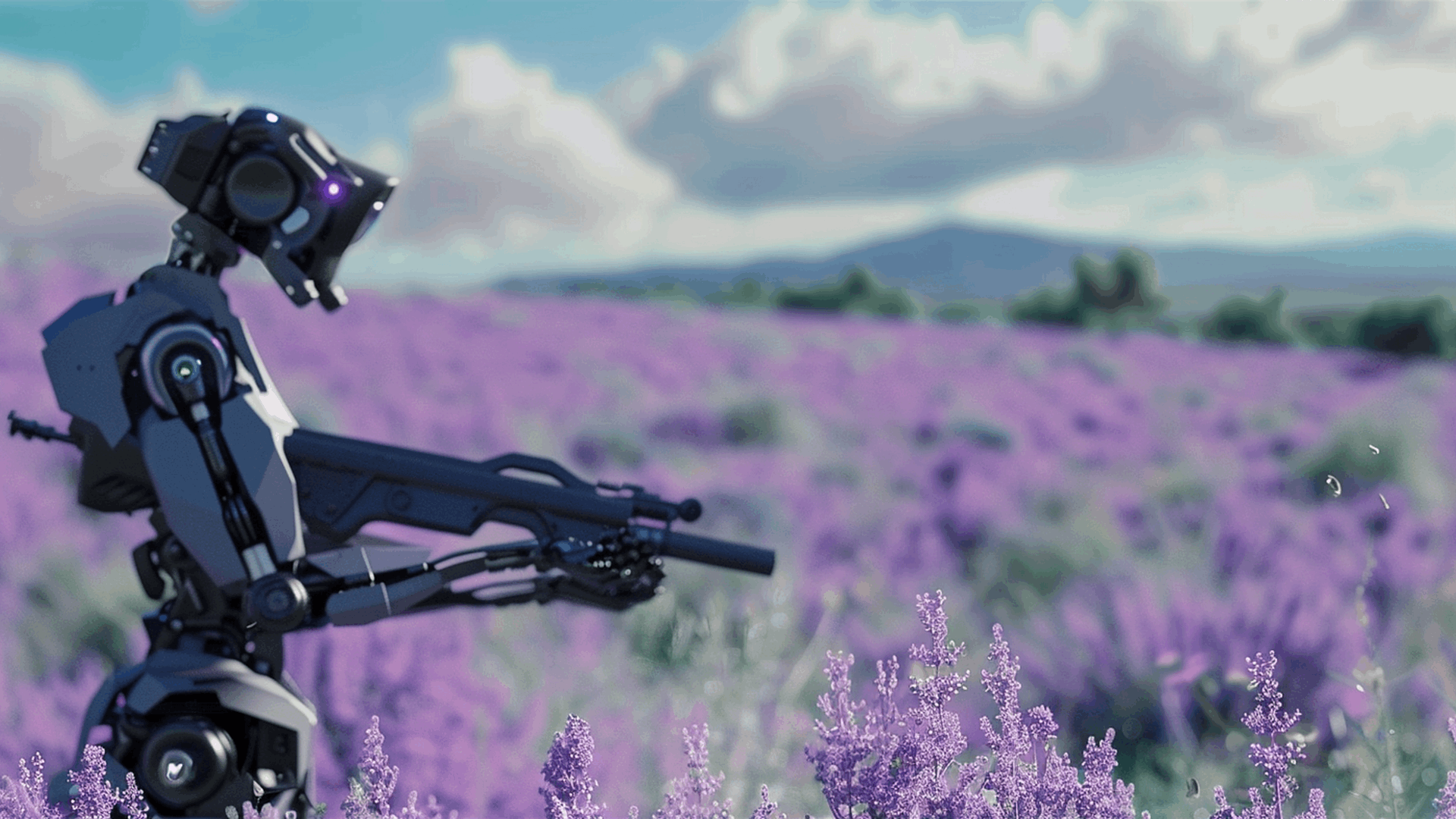 Lavender: The Controversial Weaponization of Artificial Intelligence