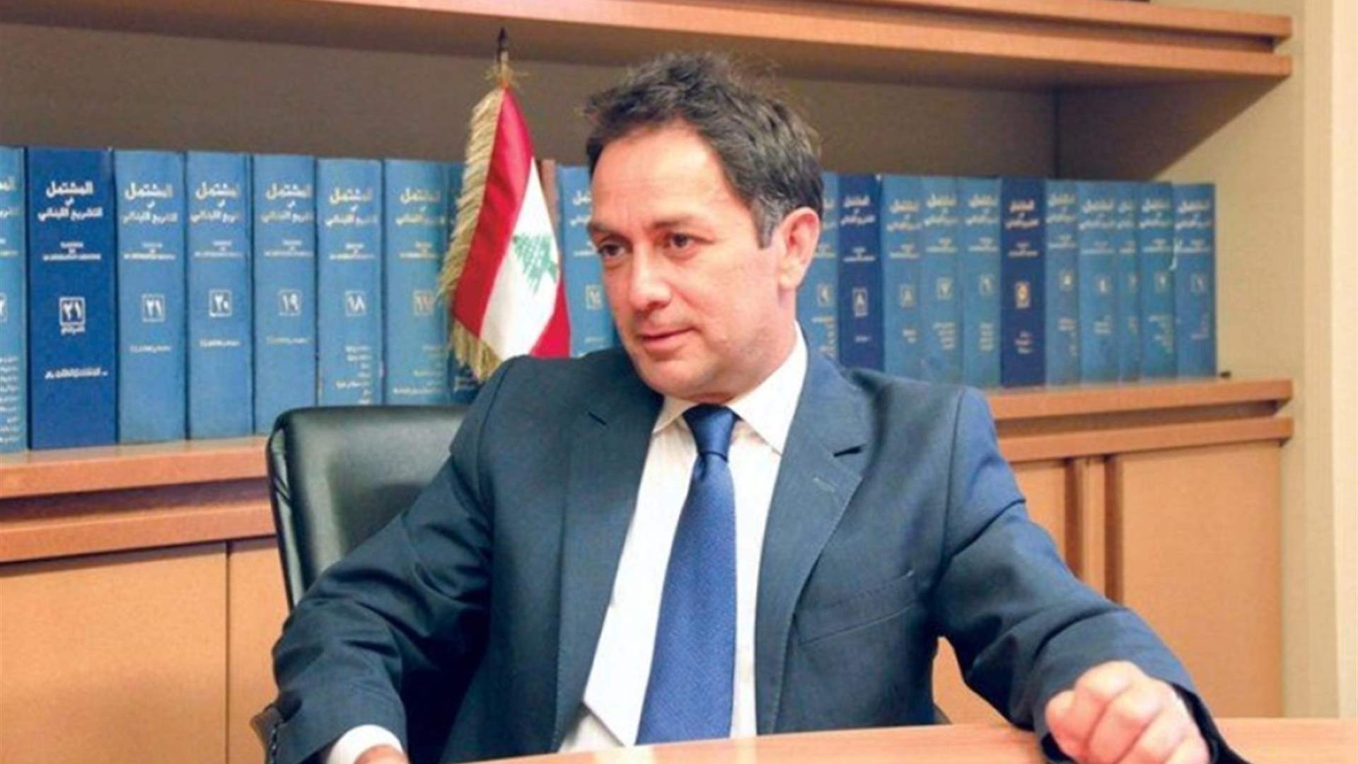بارود لـ "النهار": الدولار المصرفي بدعة لا أساس قانونياً لها