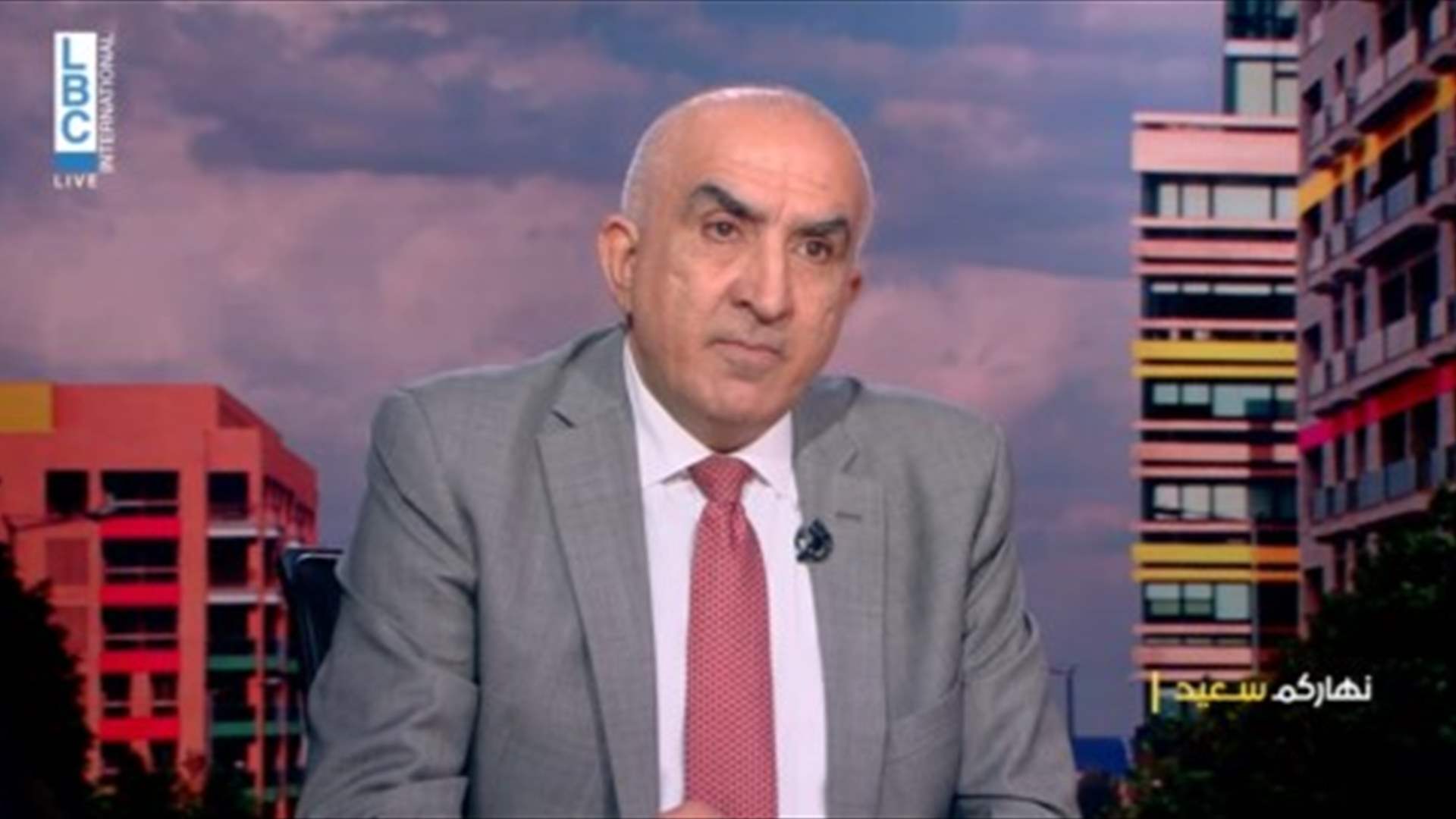 Health Ministry&#39;s medical care head to LBCI: If hospitals targeted as in Gaza, we will face a crisis