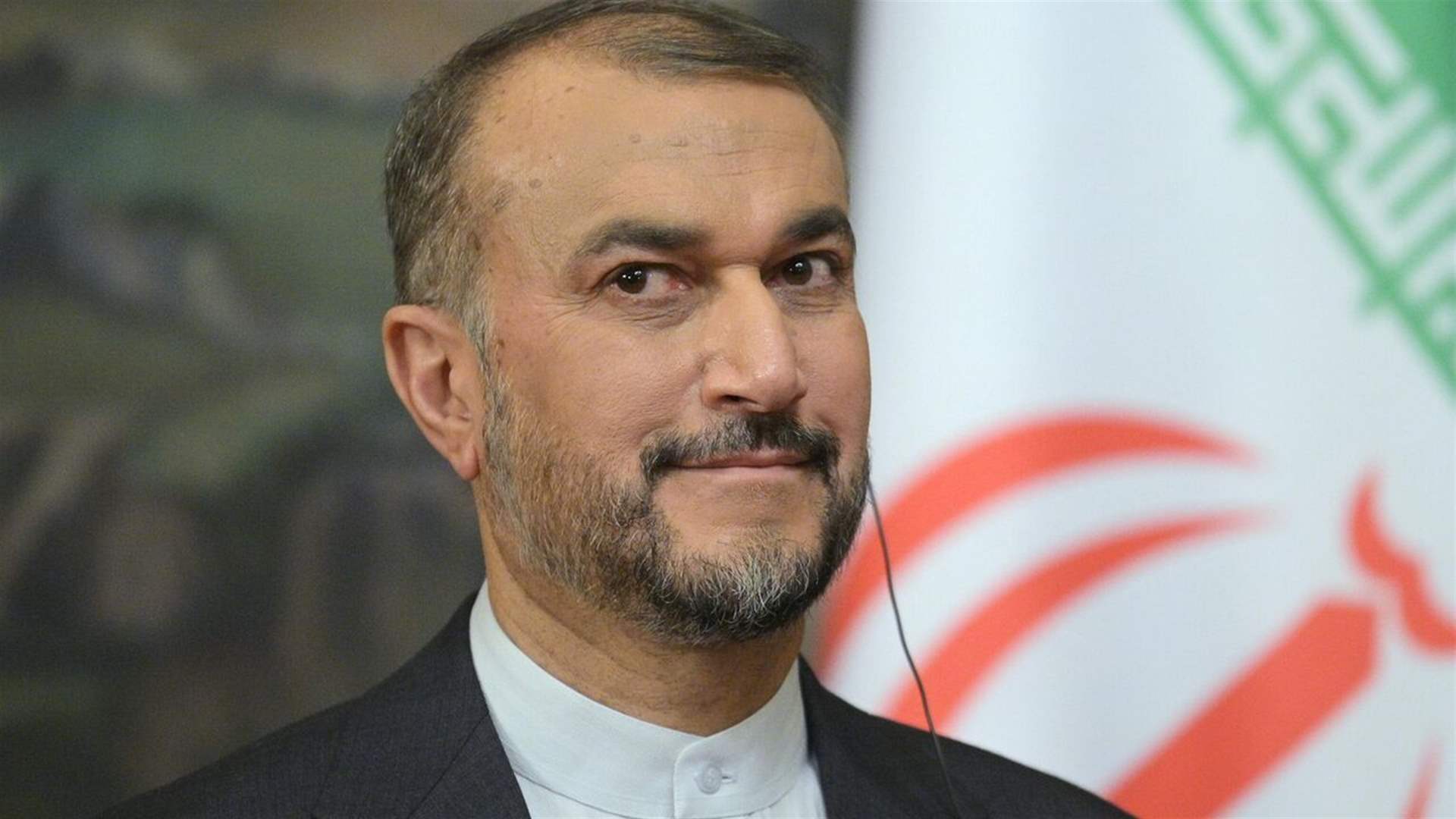 Iranian foreign minister visits Oman on regional tour