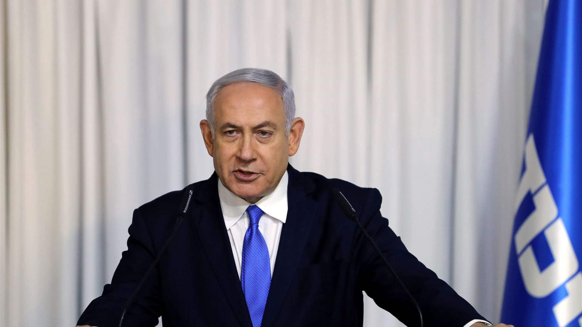 Netanyahu: No Gaza truce without release of hostages