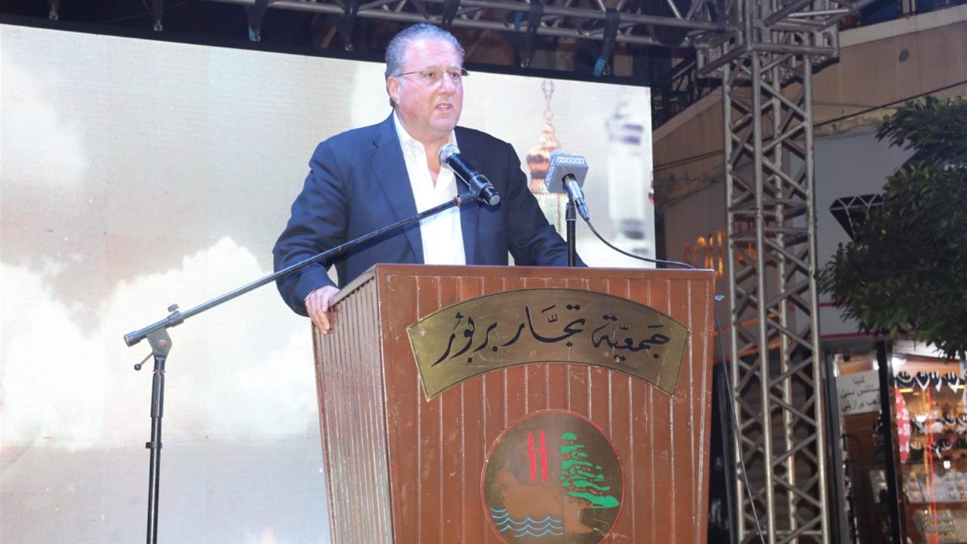 شقير: الخروج من أزماتنا يتطلب مقاربة سياسية والابتعاد عن الحرب