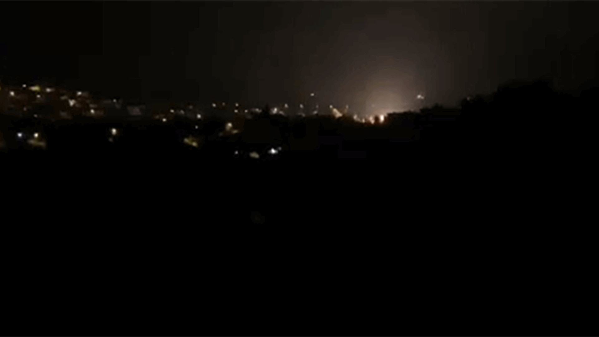 غارة إسرائيلية على السلطانية جنوب لبنان