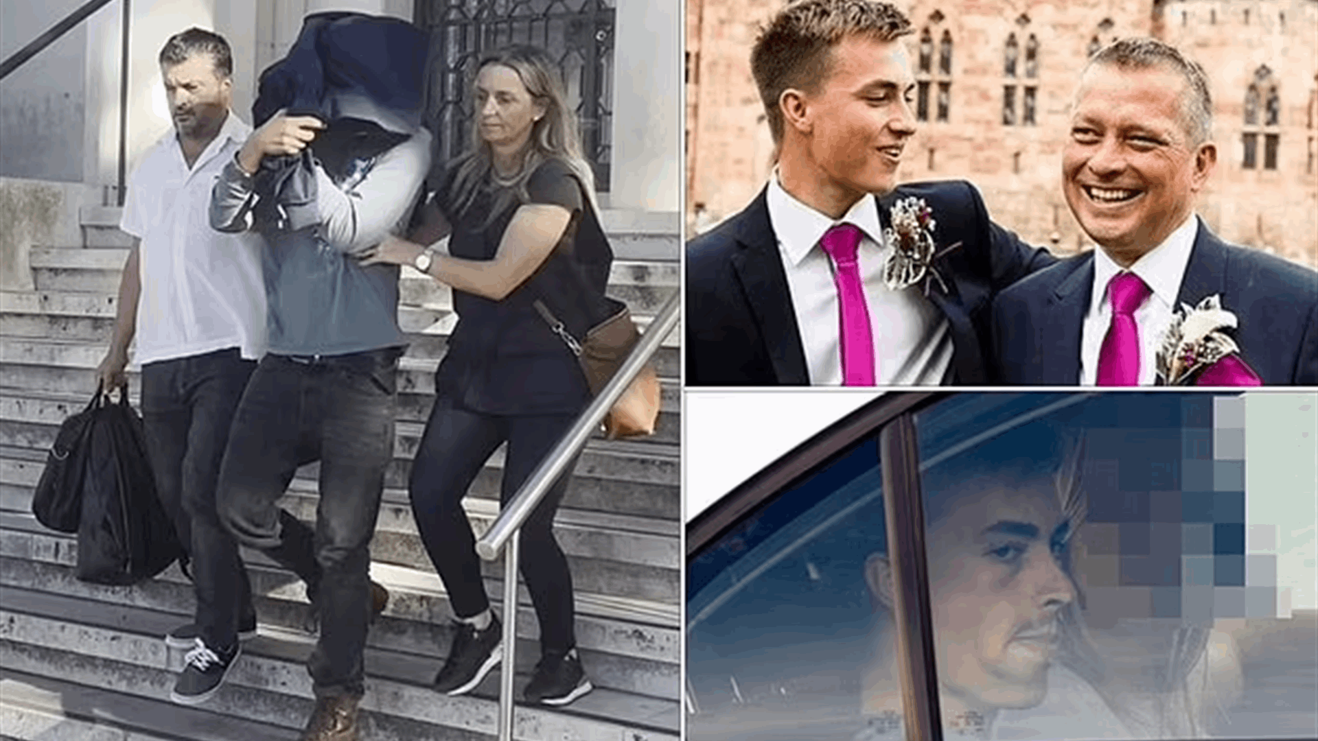 حادثة مروعة تعرّض لها رجل في حفل شاي... وما حصل بعدها صدم الجميع!  