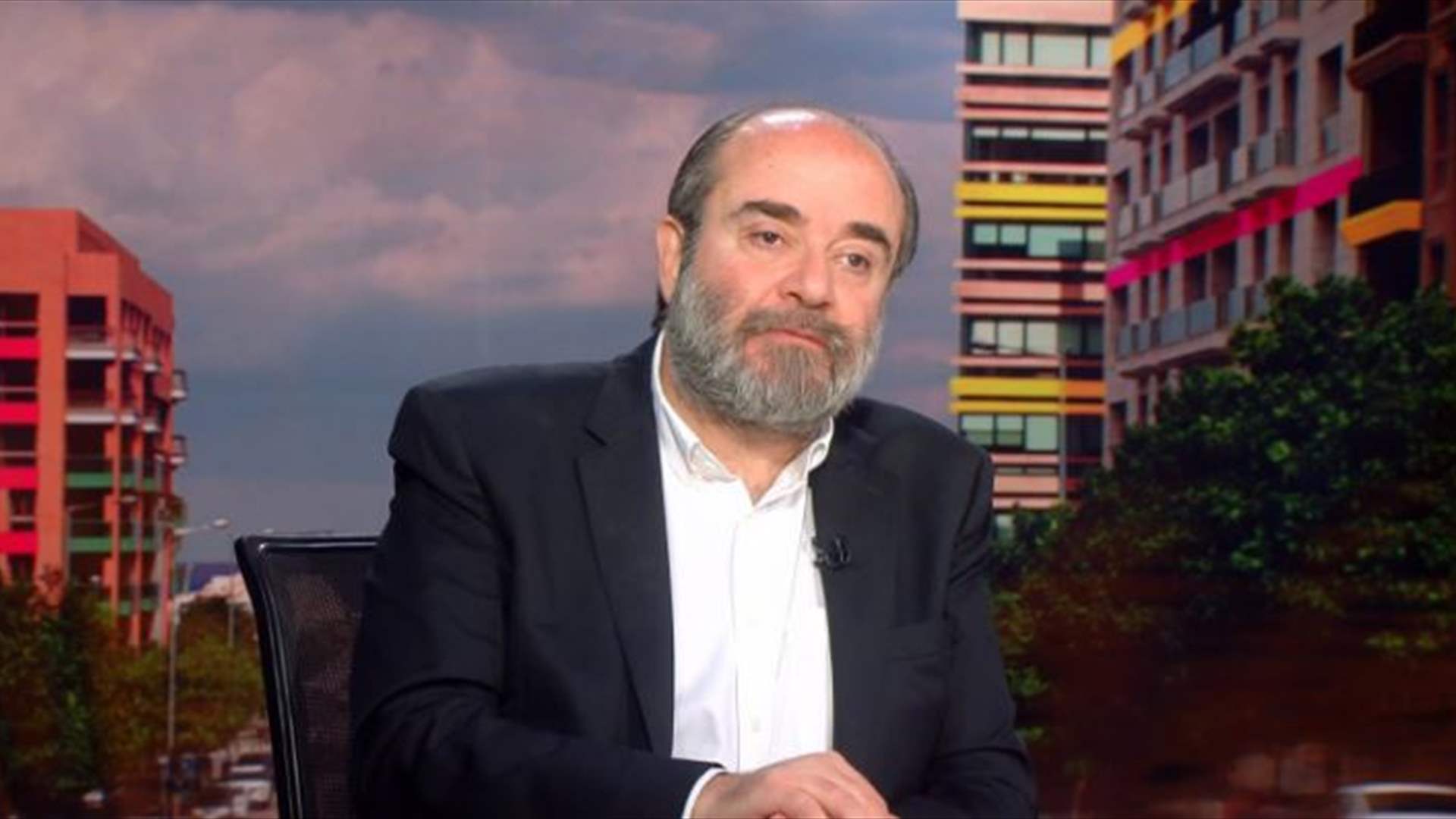 George Okais to LBCI: Asserting our right to doubt until truth emerges on Pascal Sleiman&#39;s death