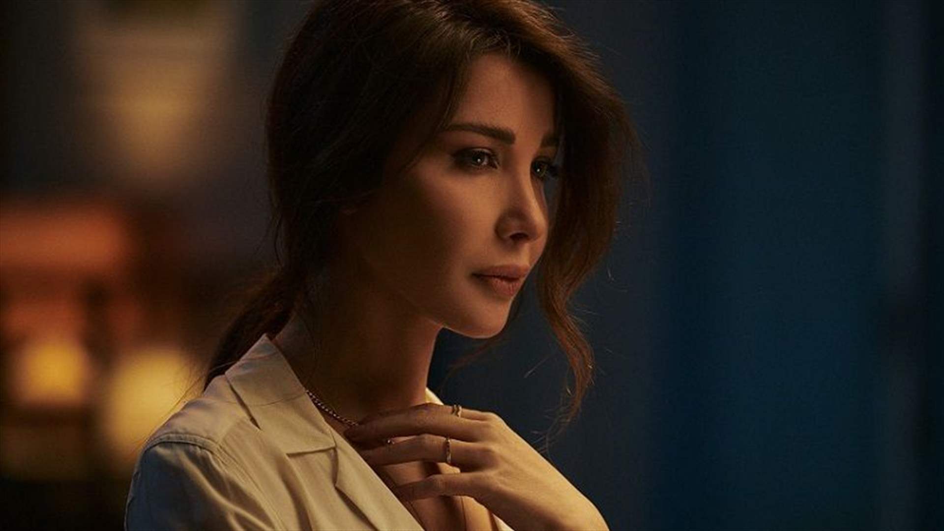 متابعةً لصورها مع البلوغر الإسرائيلي.. نانسي عجرم في مكتب المدير العام للأمن العام اللبناني