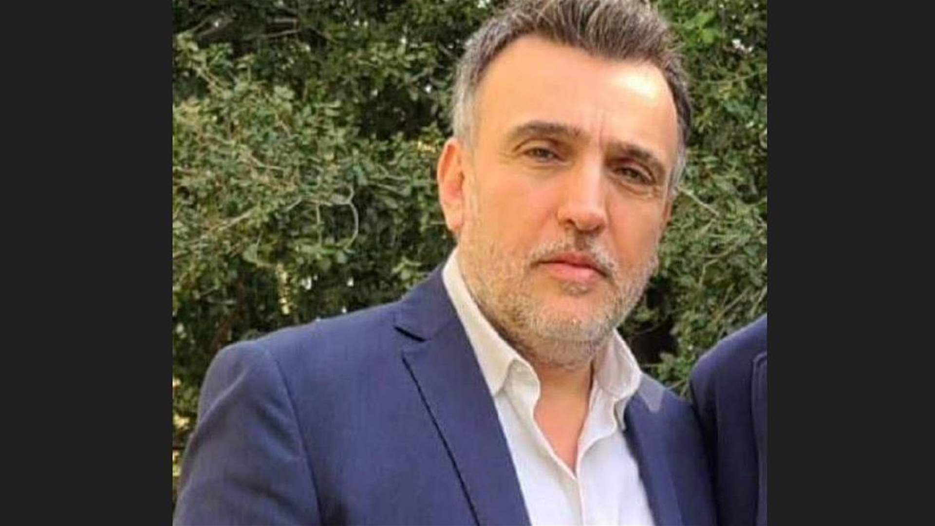جثمان باسكال سليمان ينقل إلى جبيل غدًا... ونقاط تجمع في هذه المناطق