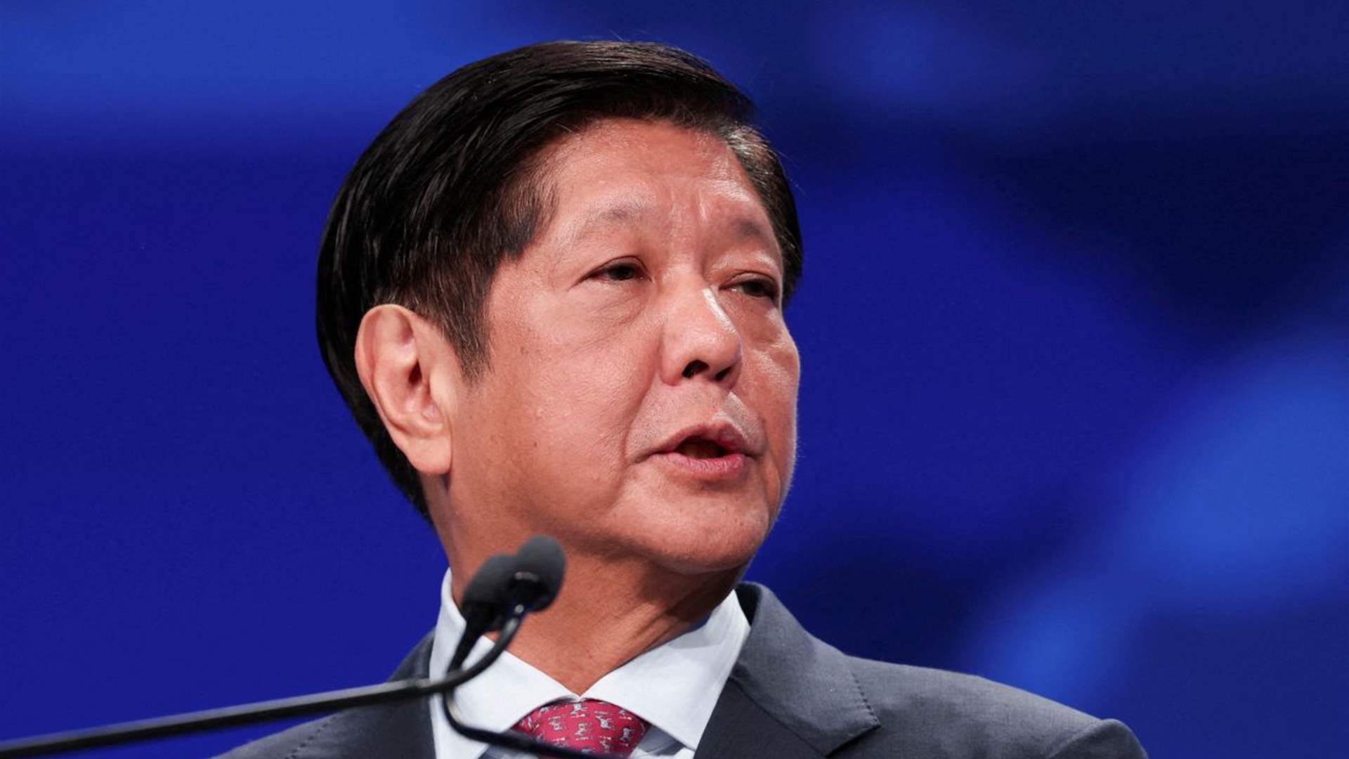 Philippines president says trilateral summit with US, Japan to include South China Sea cooperation