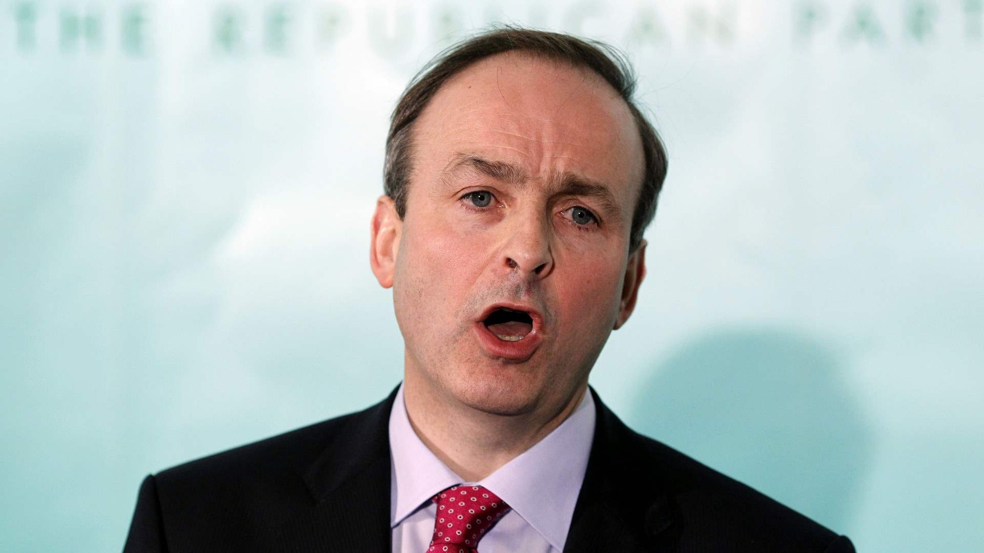 Ireland intends to recognize a Palestinian state