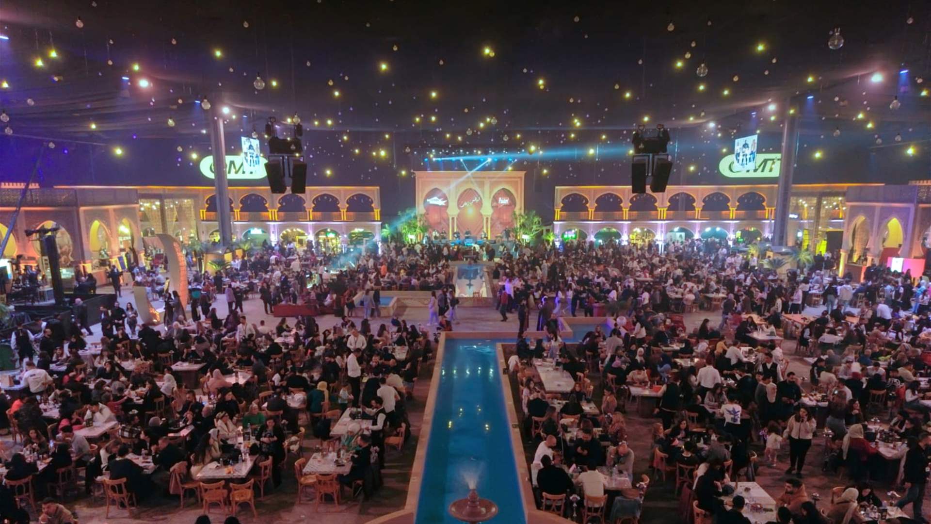 "ليالي زمان" يستقطب آلاف الزوّار ويستمرّ حتّى ١٢ نيسان