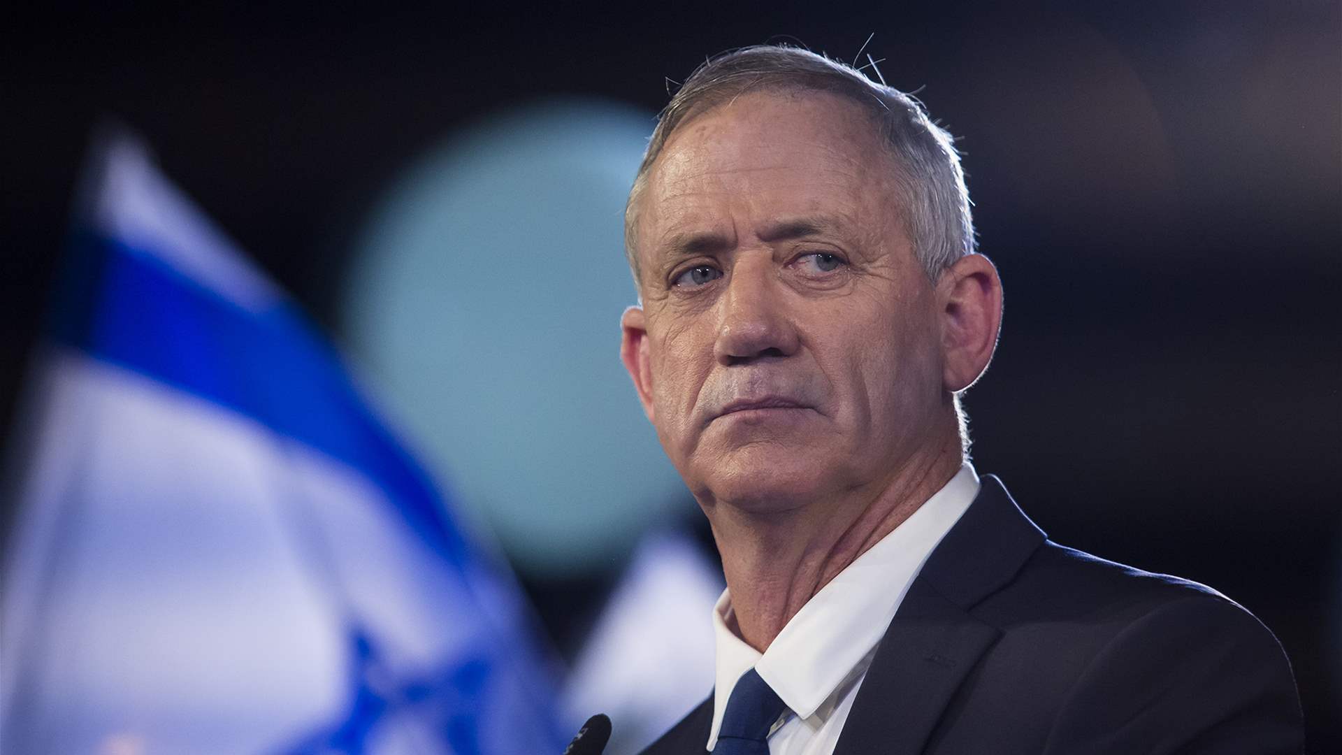 Lebanon &#39;will bear the cost&#39; if war expands, says Israel war cabinet member Gantz