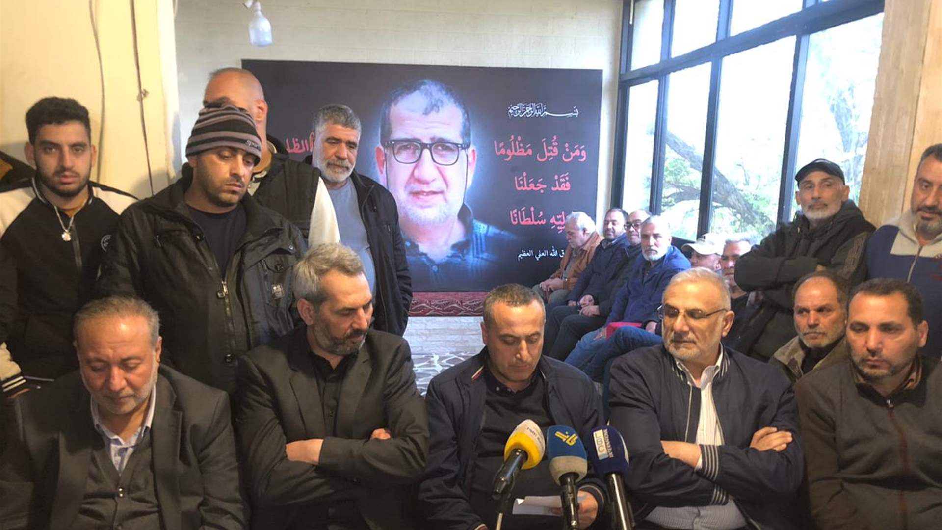 بعد مقتل سرور… عائلته: لن نترك دمه يذهب هدرًا