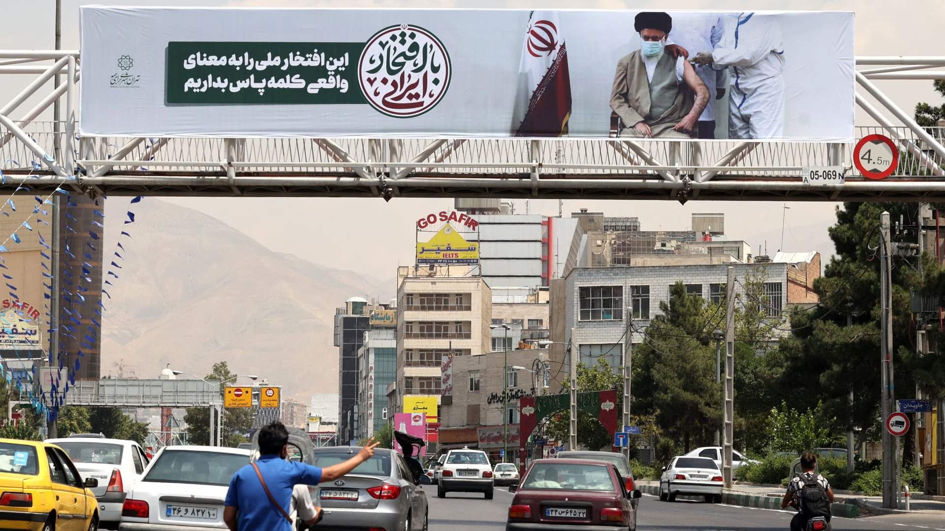 شركة لوفتهانزا الألمانية تعلّق رحلاتها من وإلى طهران