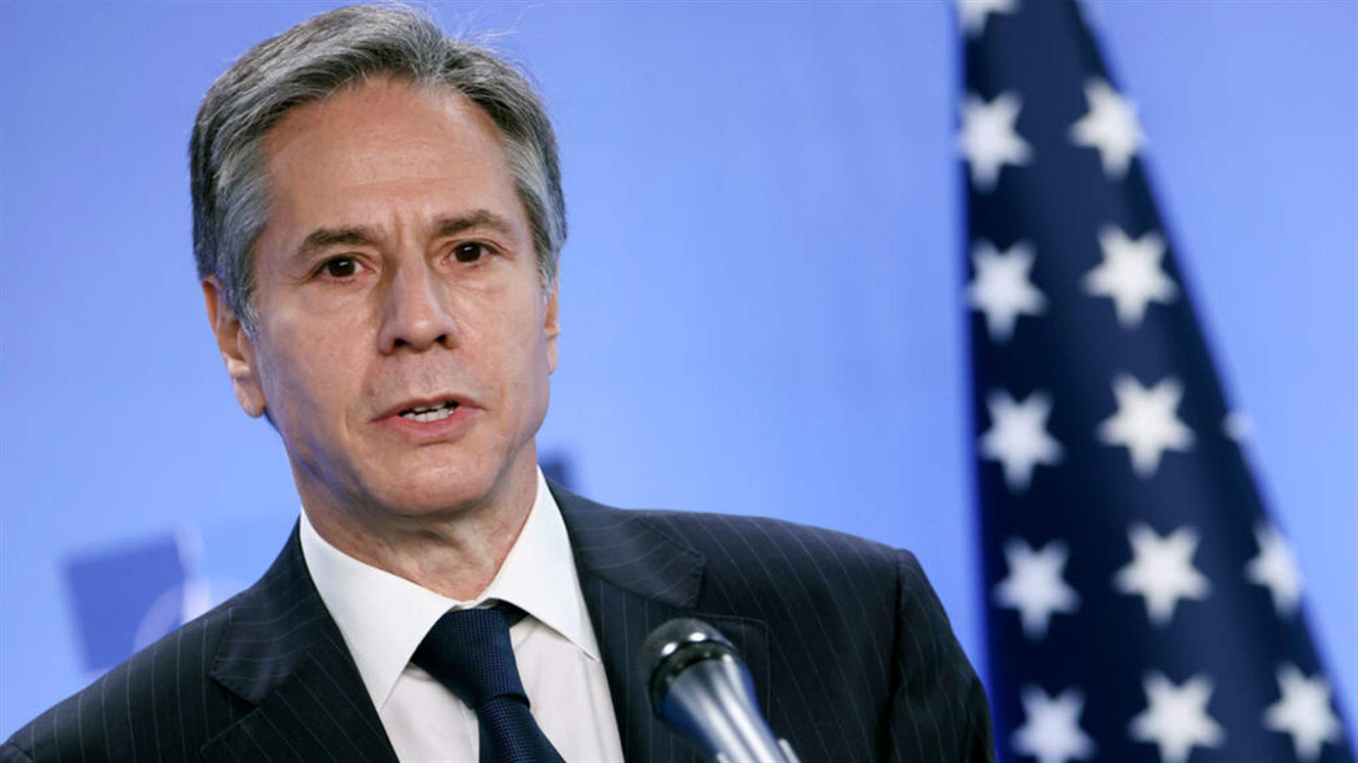 Blinken confirms to Gallant US&#39; support against Iranian threat